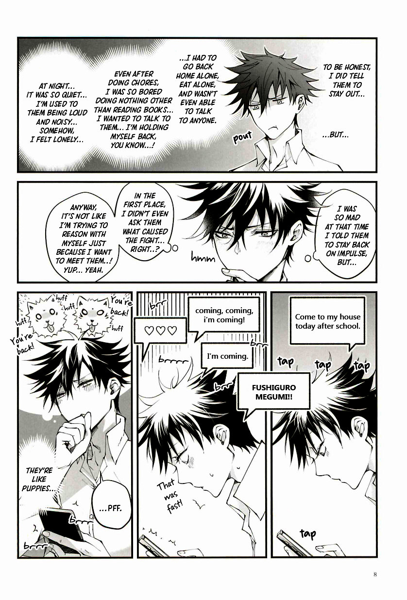 The reason I can’t be mad page 8