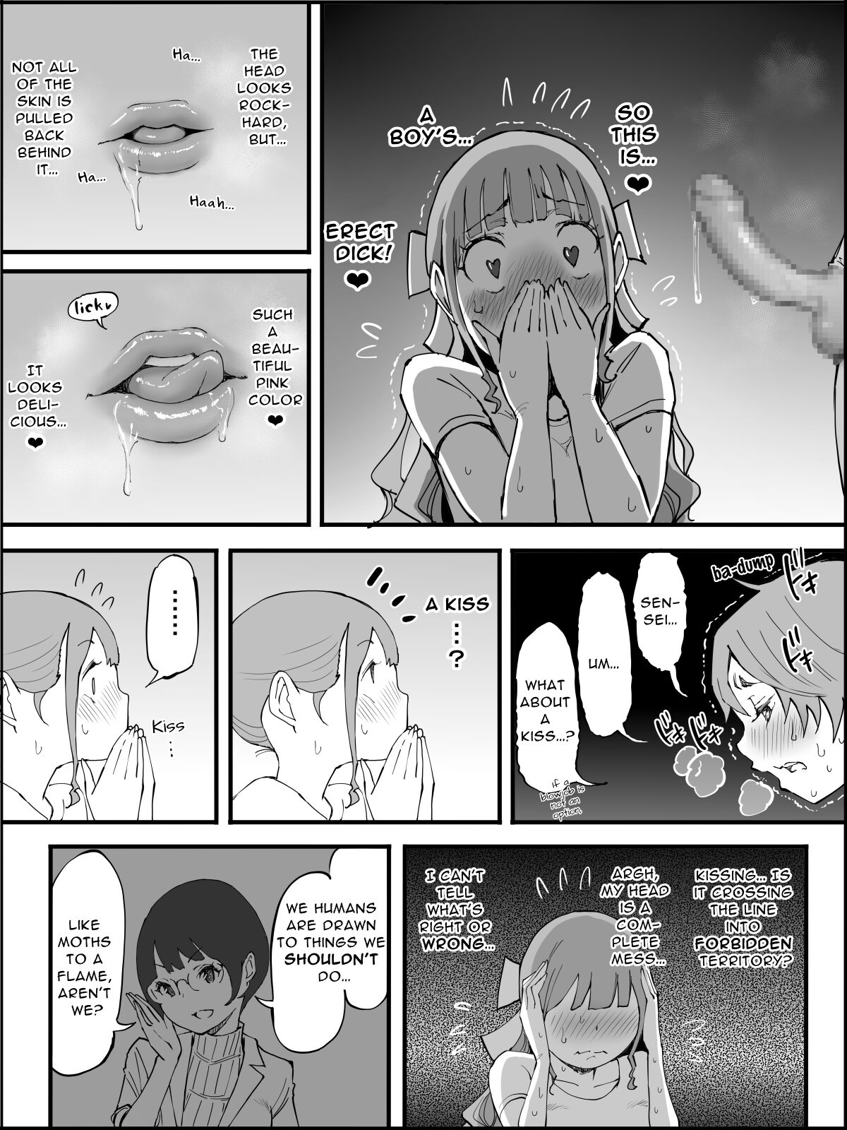 The Reason I Have a Sex Friend Harem 3 page 101