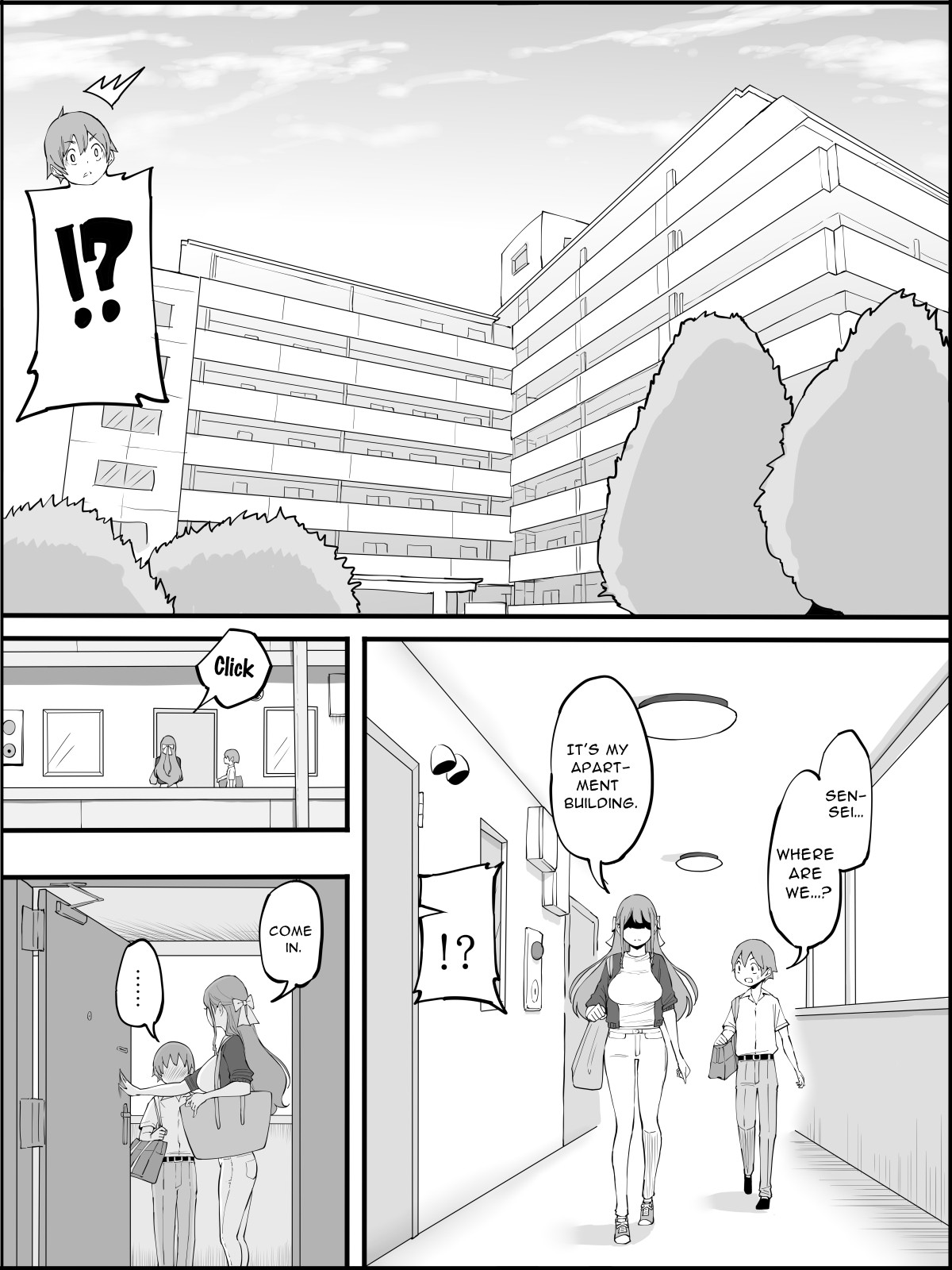 The Reason I Have a Sex Friend Harem 3 page 20