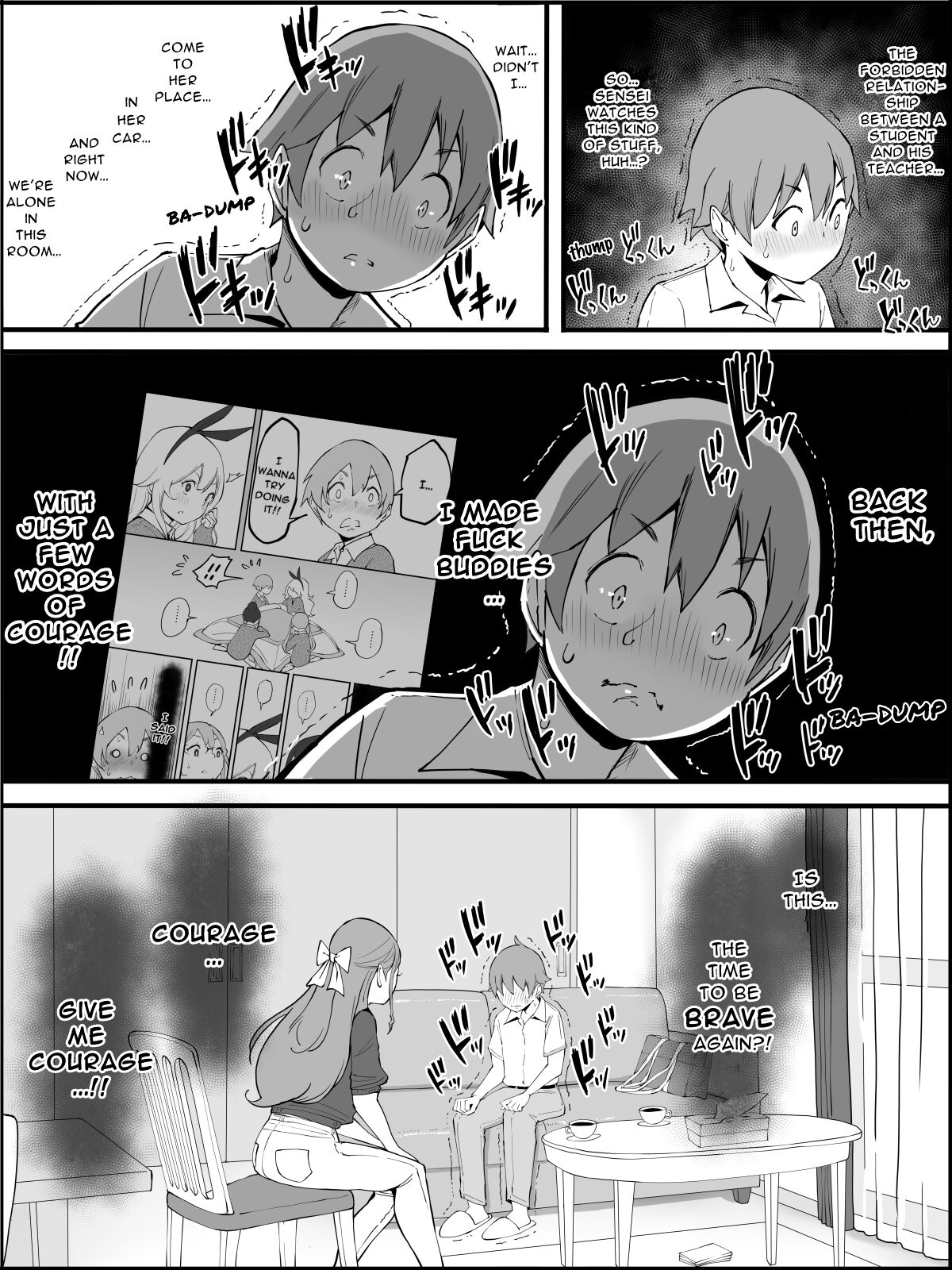 The Reason I Have a Sex Friend Harem 3 page 27