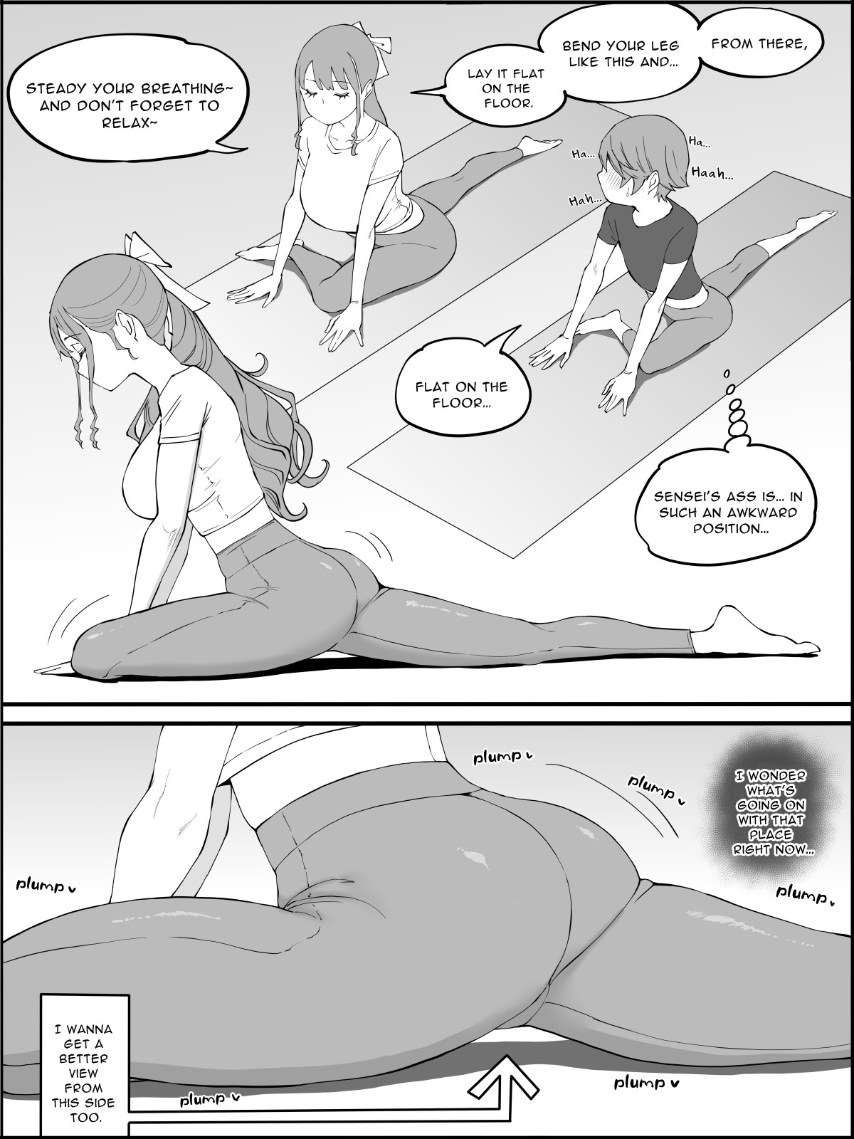 The Reason I Have a Sex Friend Harem 3 page 45