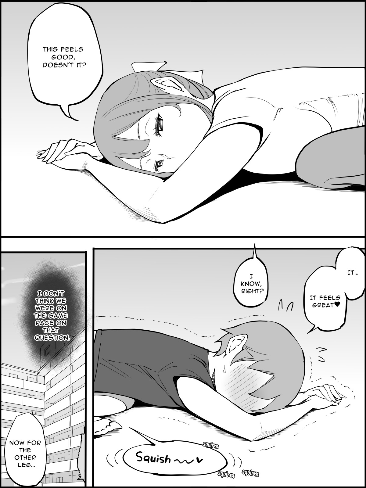 The Reason I Have a Sex Friend Harem 3 page 48