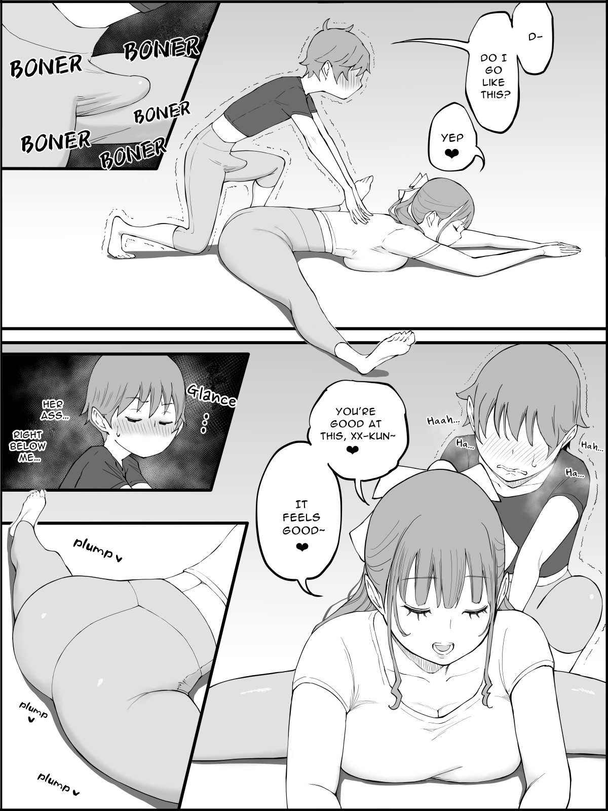 The Reason I Have a Sex Friend Harem 3 page 59