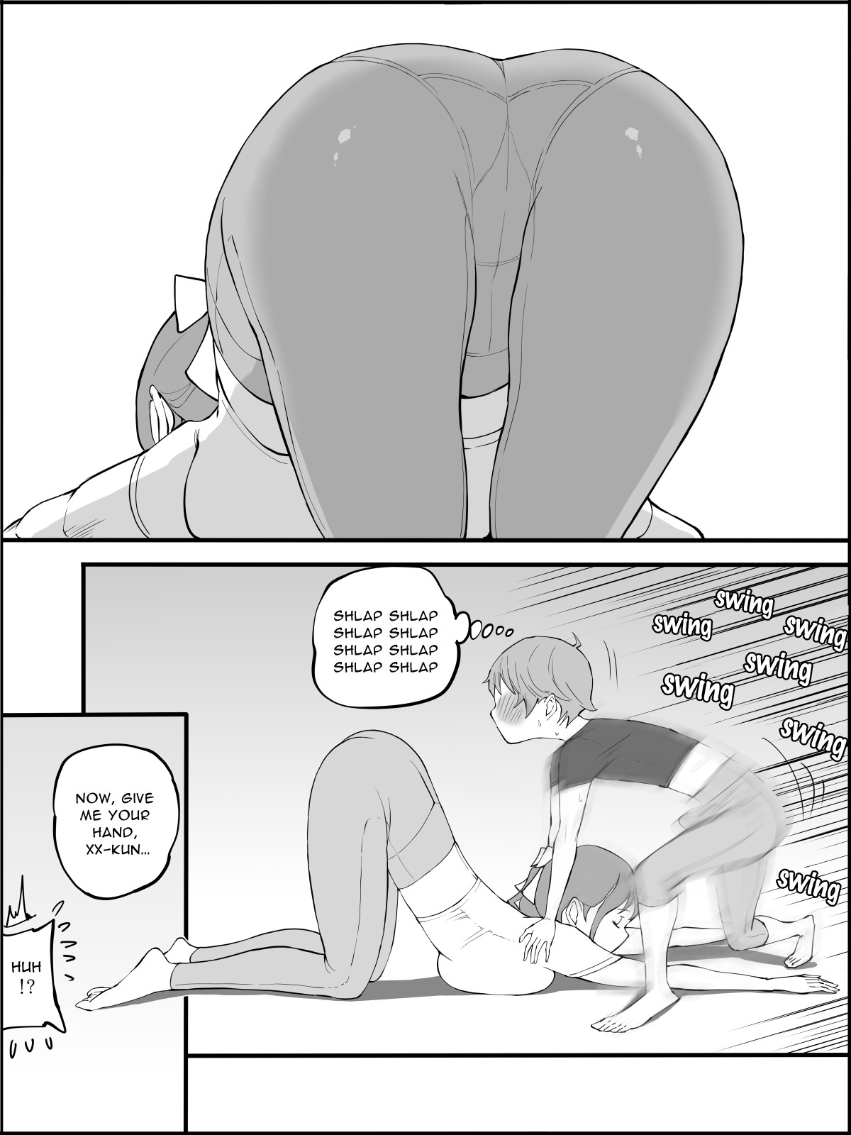 The Reason I Have a Sex Friend Harem 3 page 62