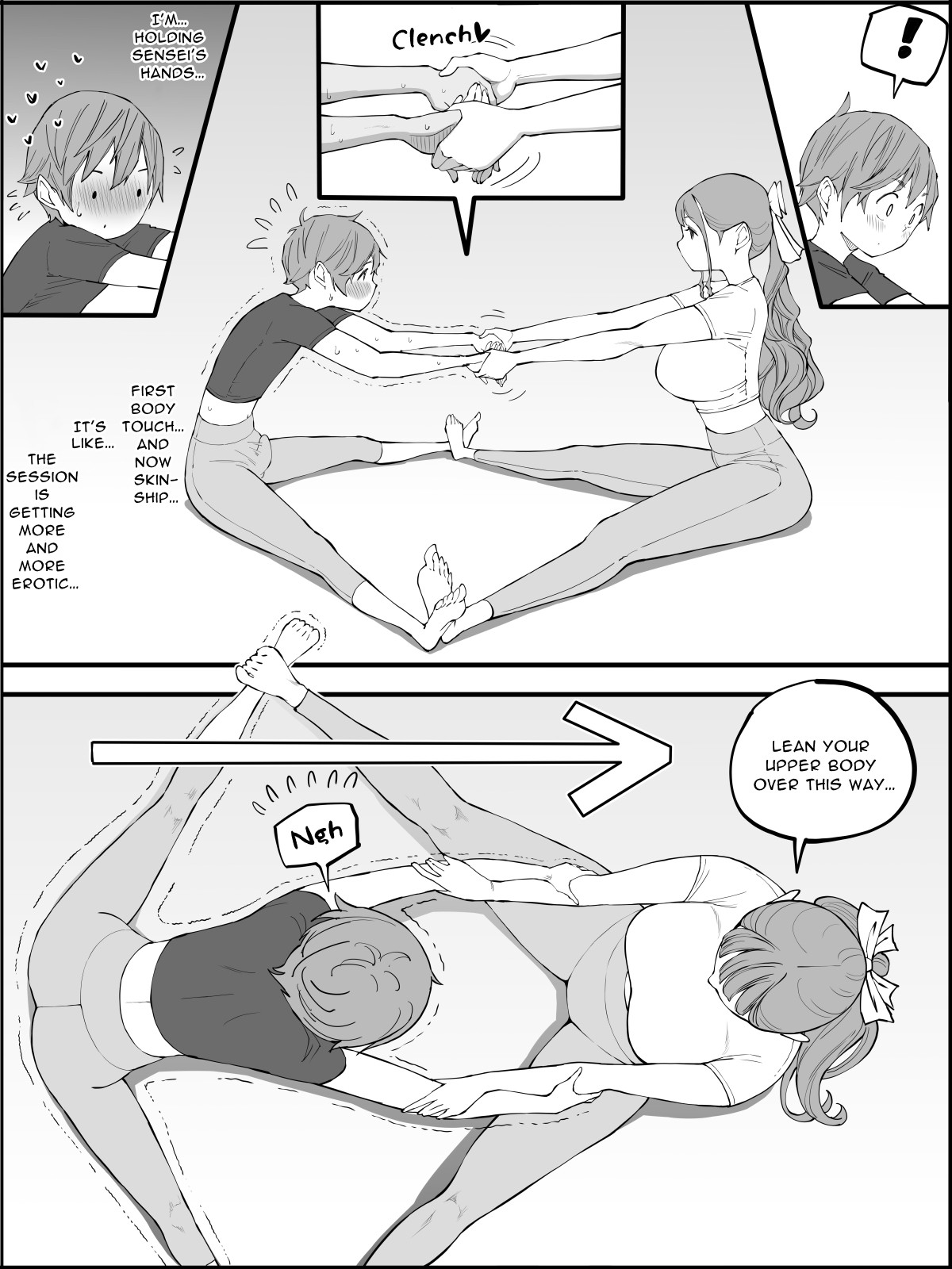 The Reason I Have a Sex Friend Harem 3 page 63