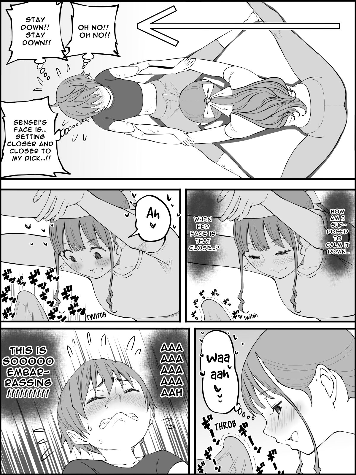 The Reason I Have a Sex Friend Harem 3 page 66