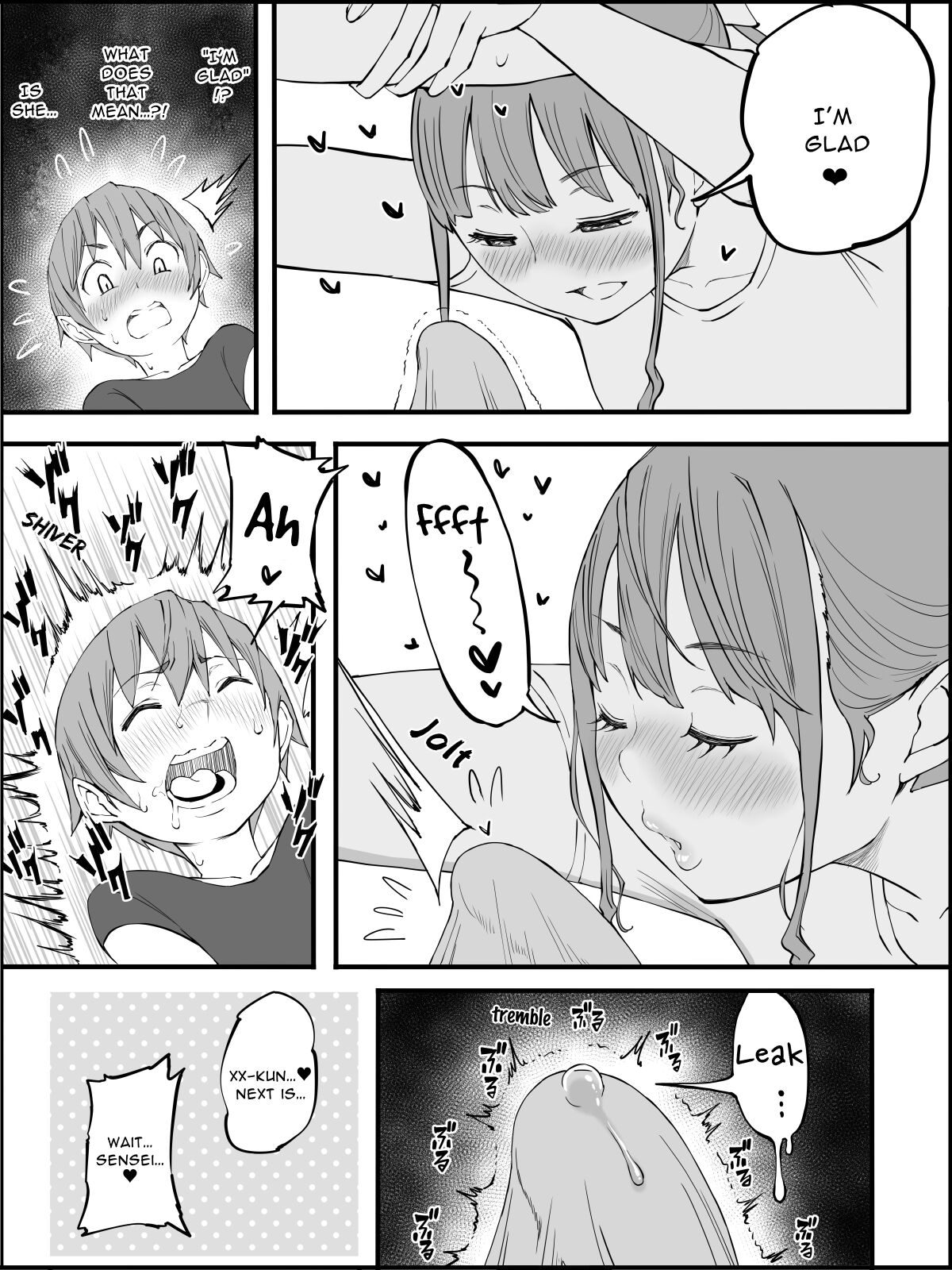 The Reason I Have a Sex Friend Harem 3 page 67