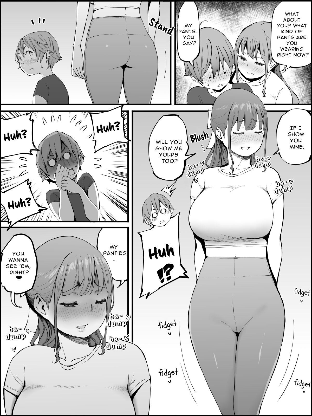 The Reason I Have a Sex Friend Harem 3 page 72