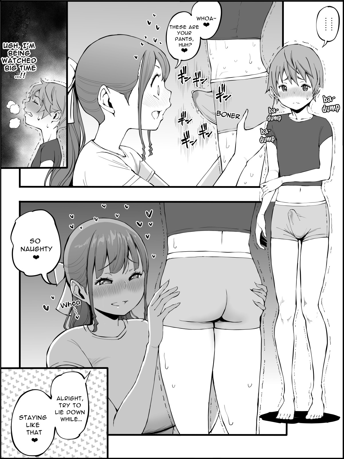 The Reason I Have a Sex Friend Harem 3 page 75