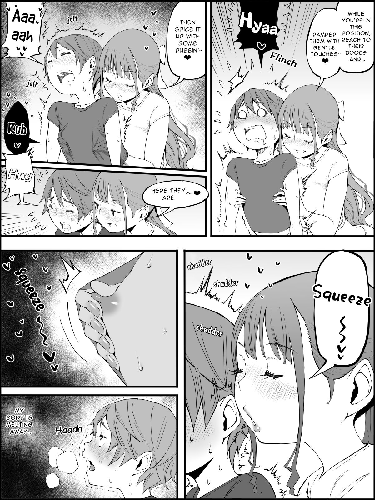 The Reason I Have a Sex Friend Harem 3 page 82