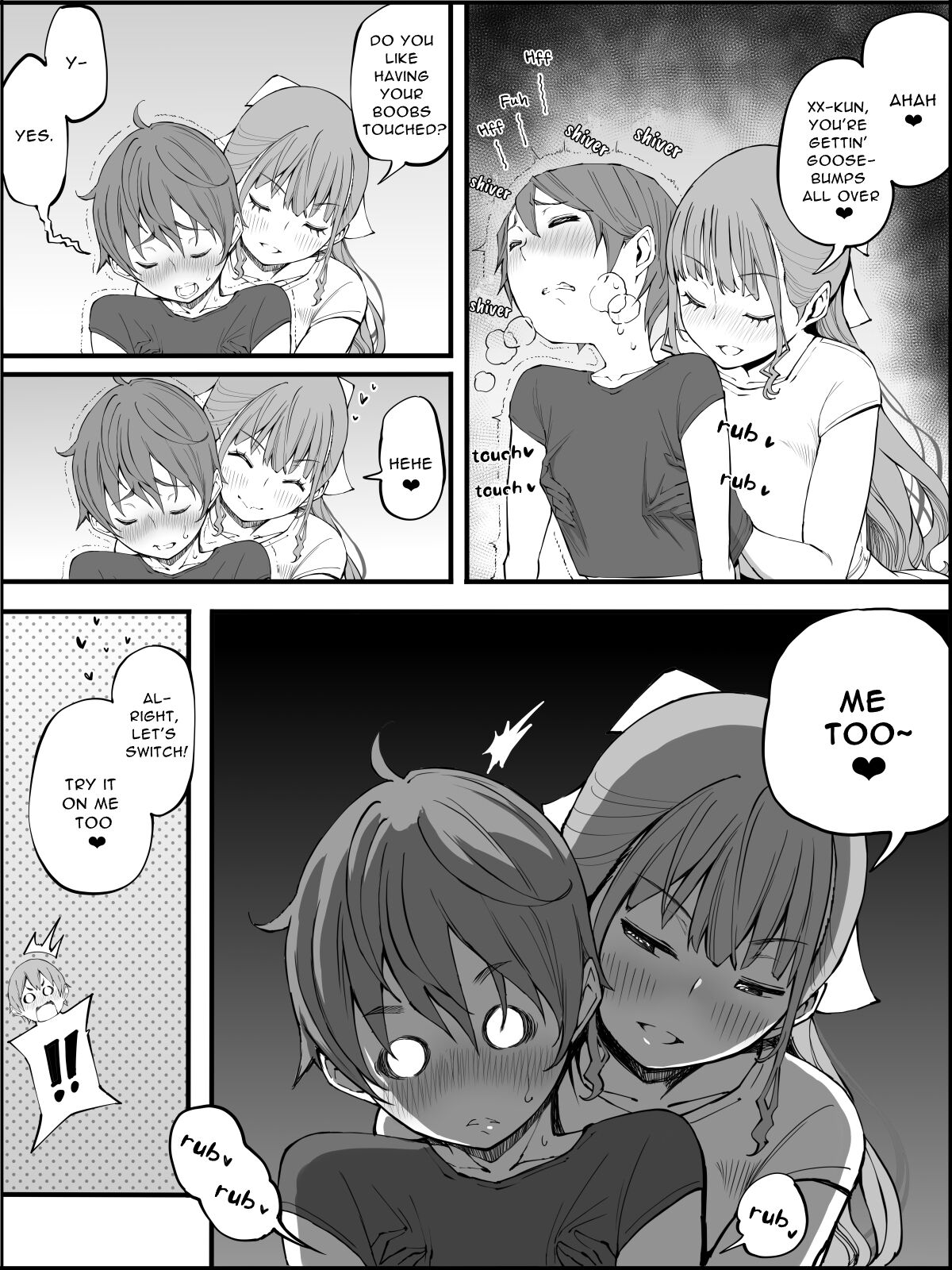 The Reason I Have a Sex Friend Harem 3 page 83