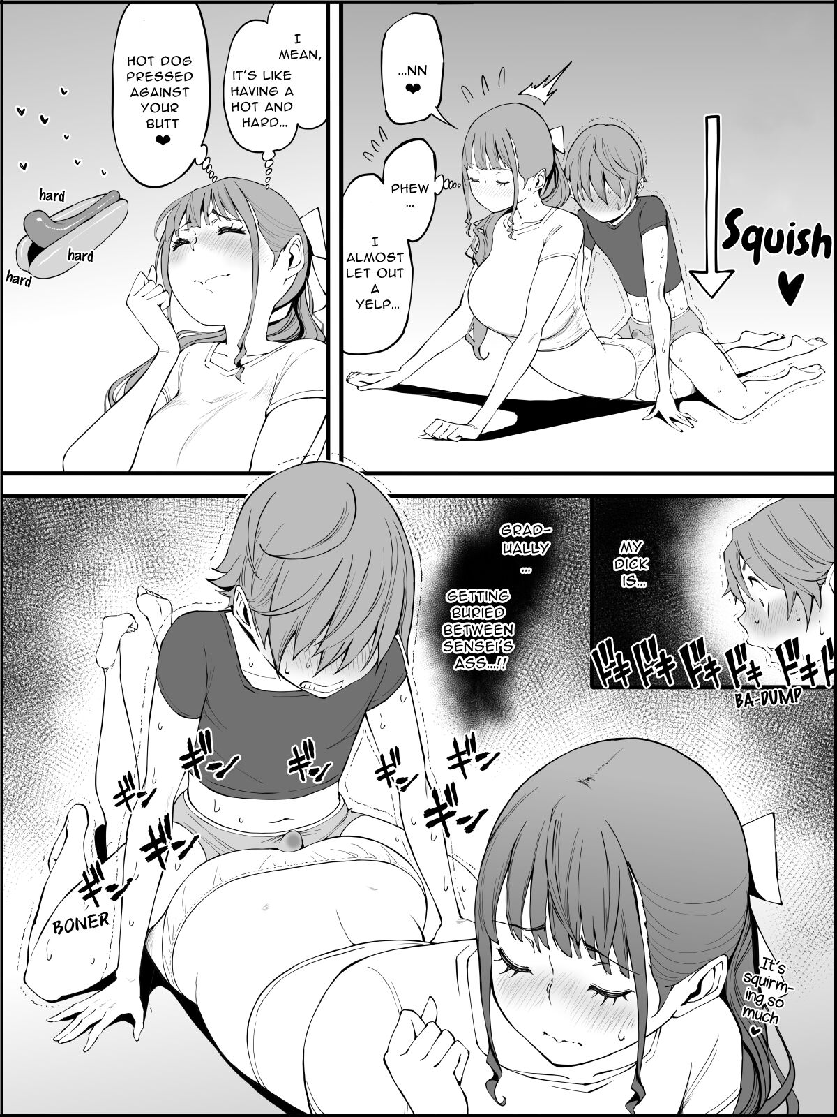 The Reason I Have a Sex Friend Harem 3 page 85