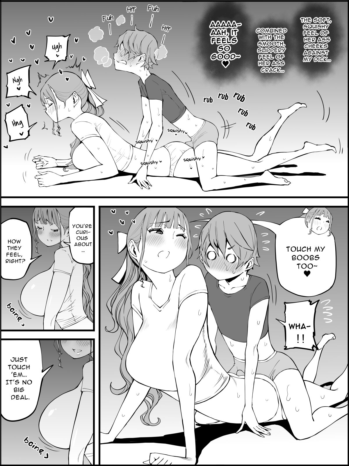 The Reason I Have a Sex Friend Harem 3 page 89