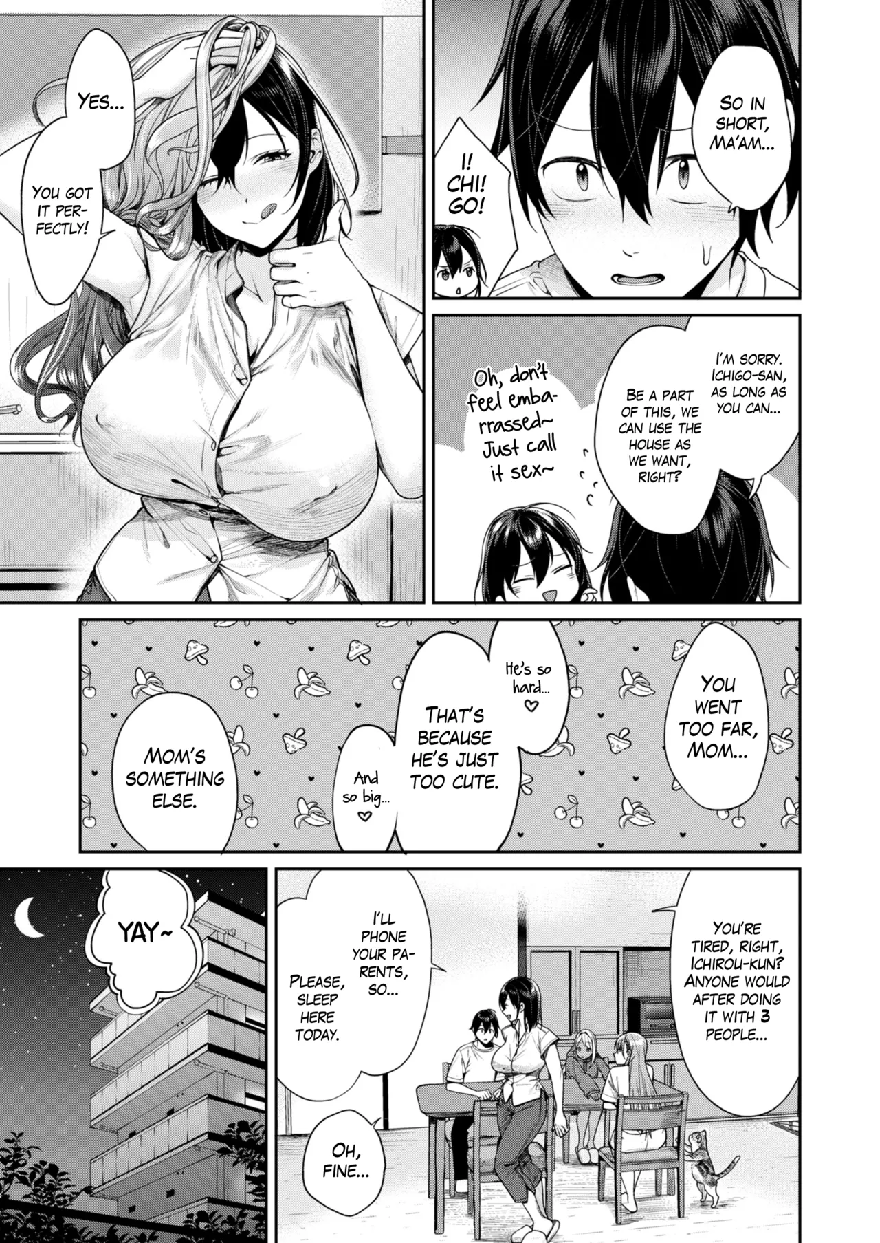 The Reason Why I Was Able to Get a Gyaru Harem page 2