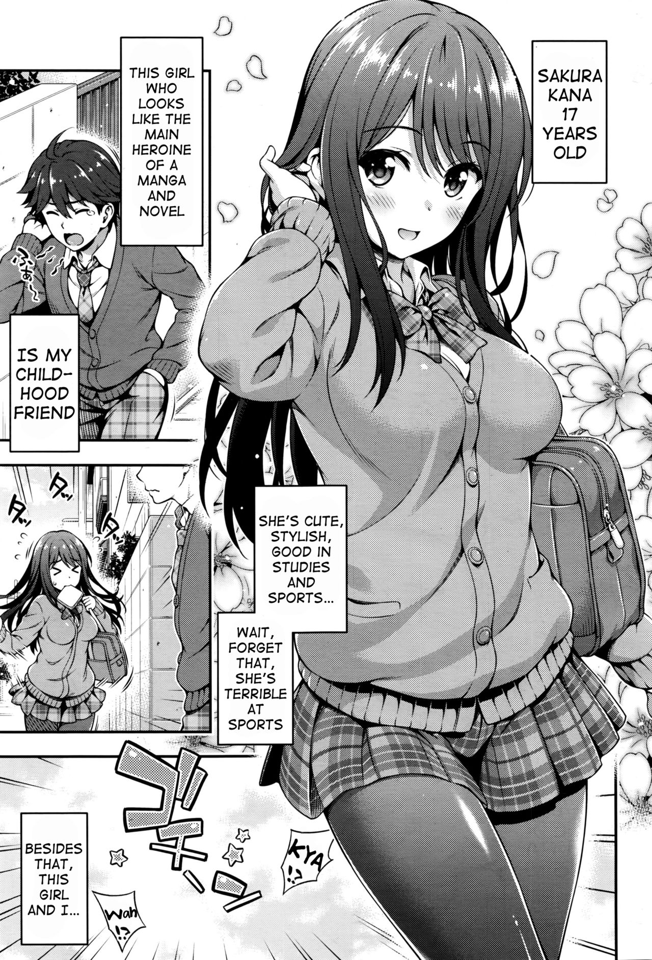The Red String's Curse page 1