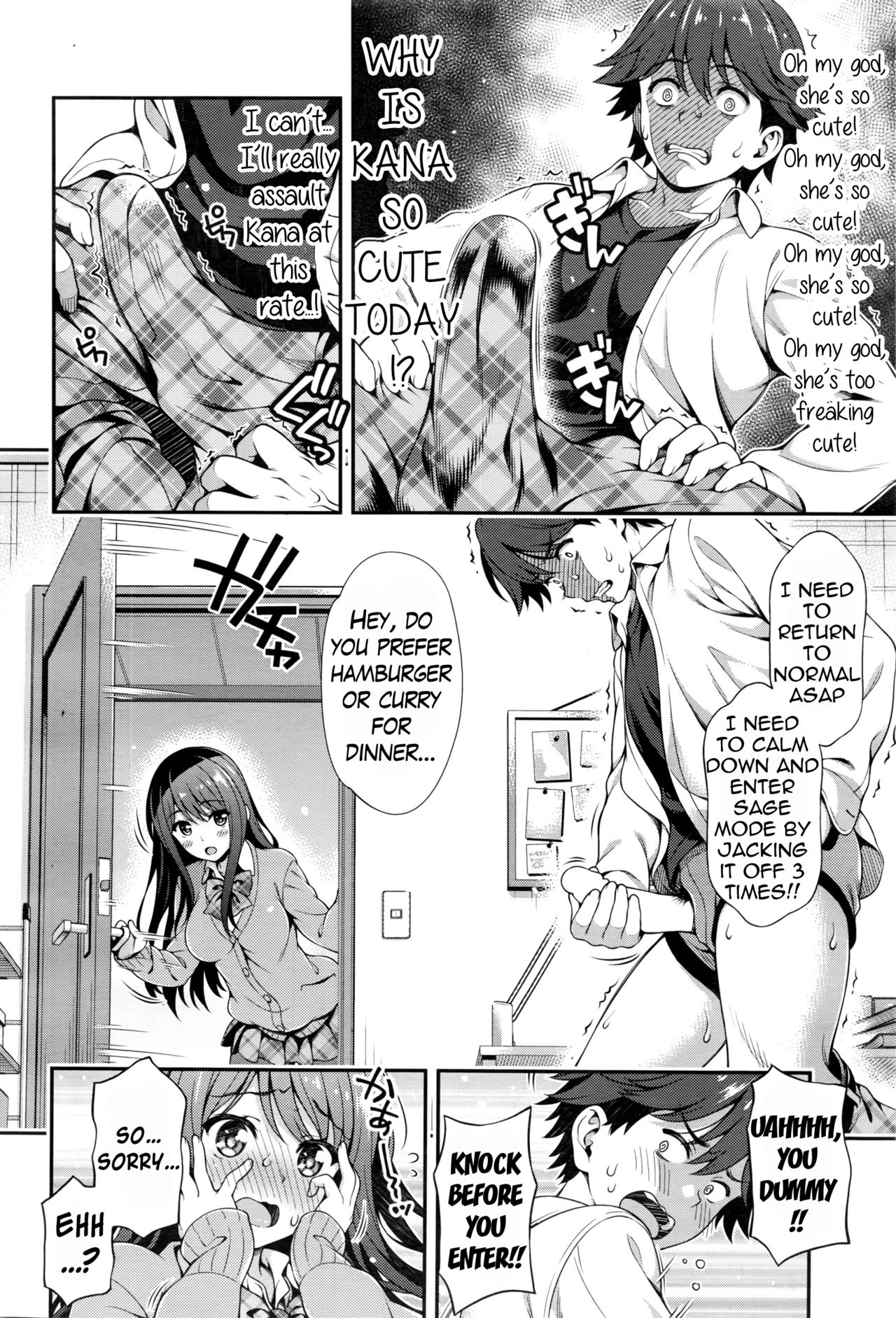 The Red String's Curse page 10