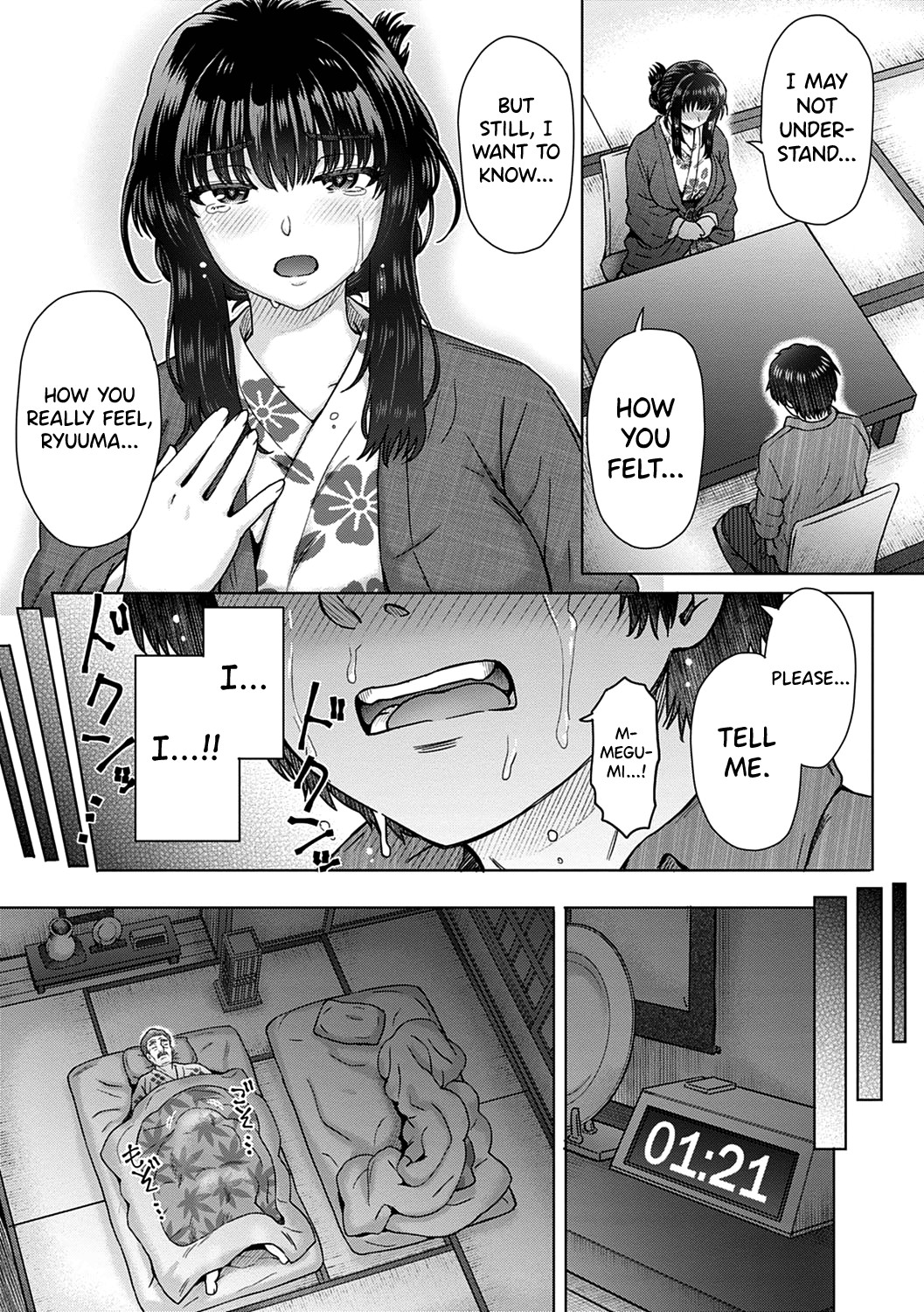 The Regret 4 page 11