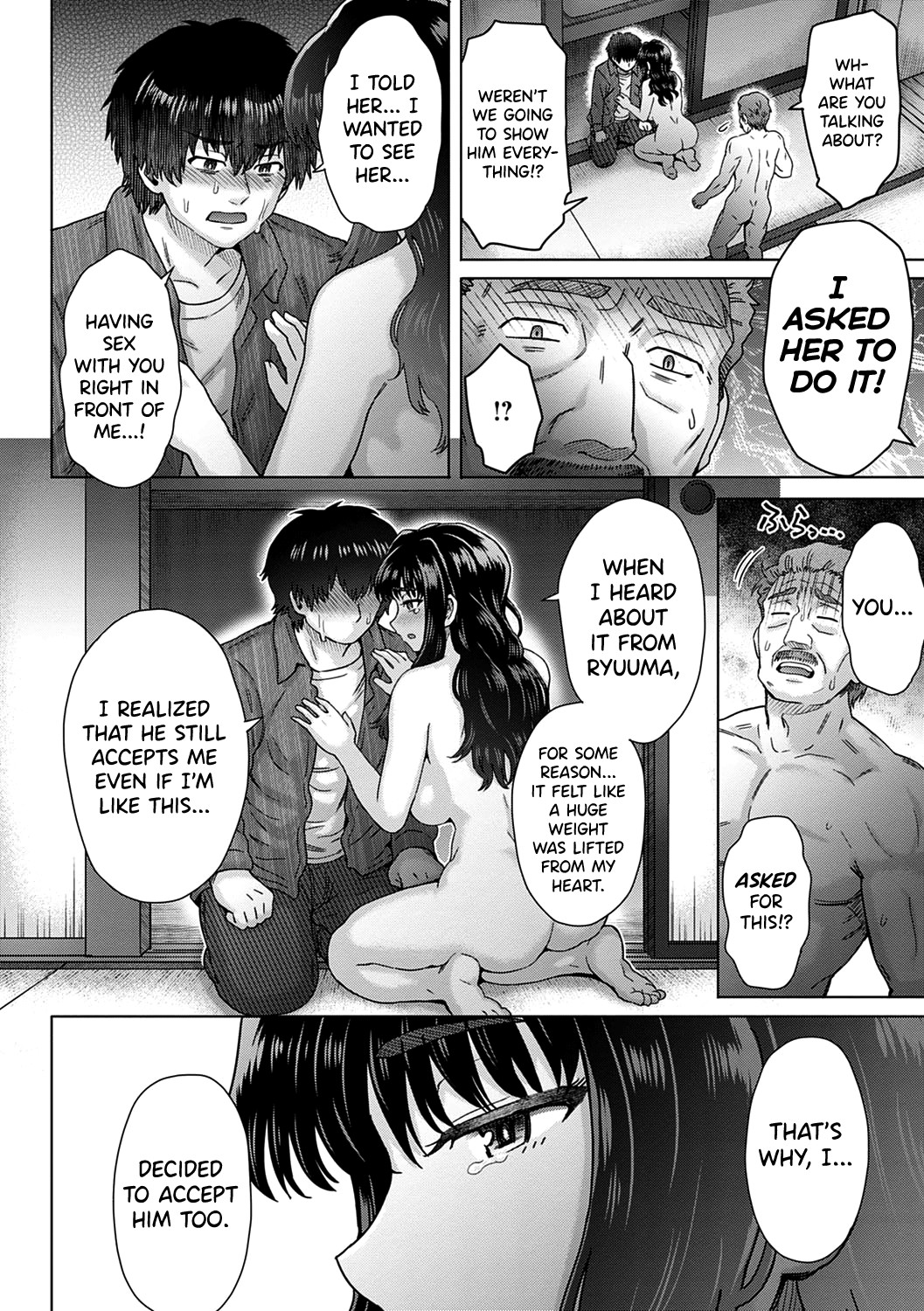 The Regret 4 page 28