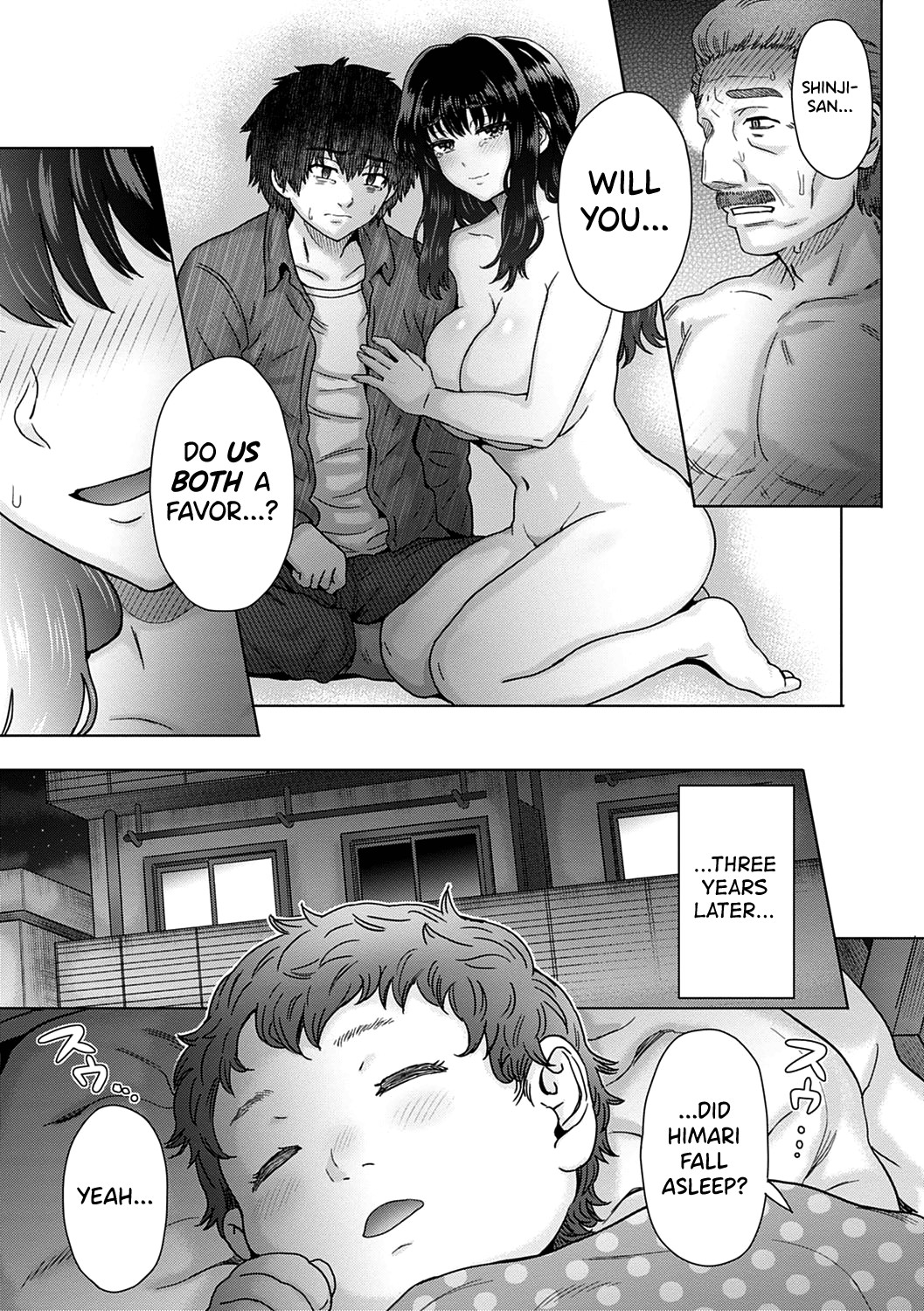 The Regret 4 page 29