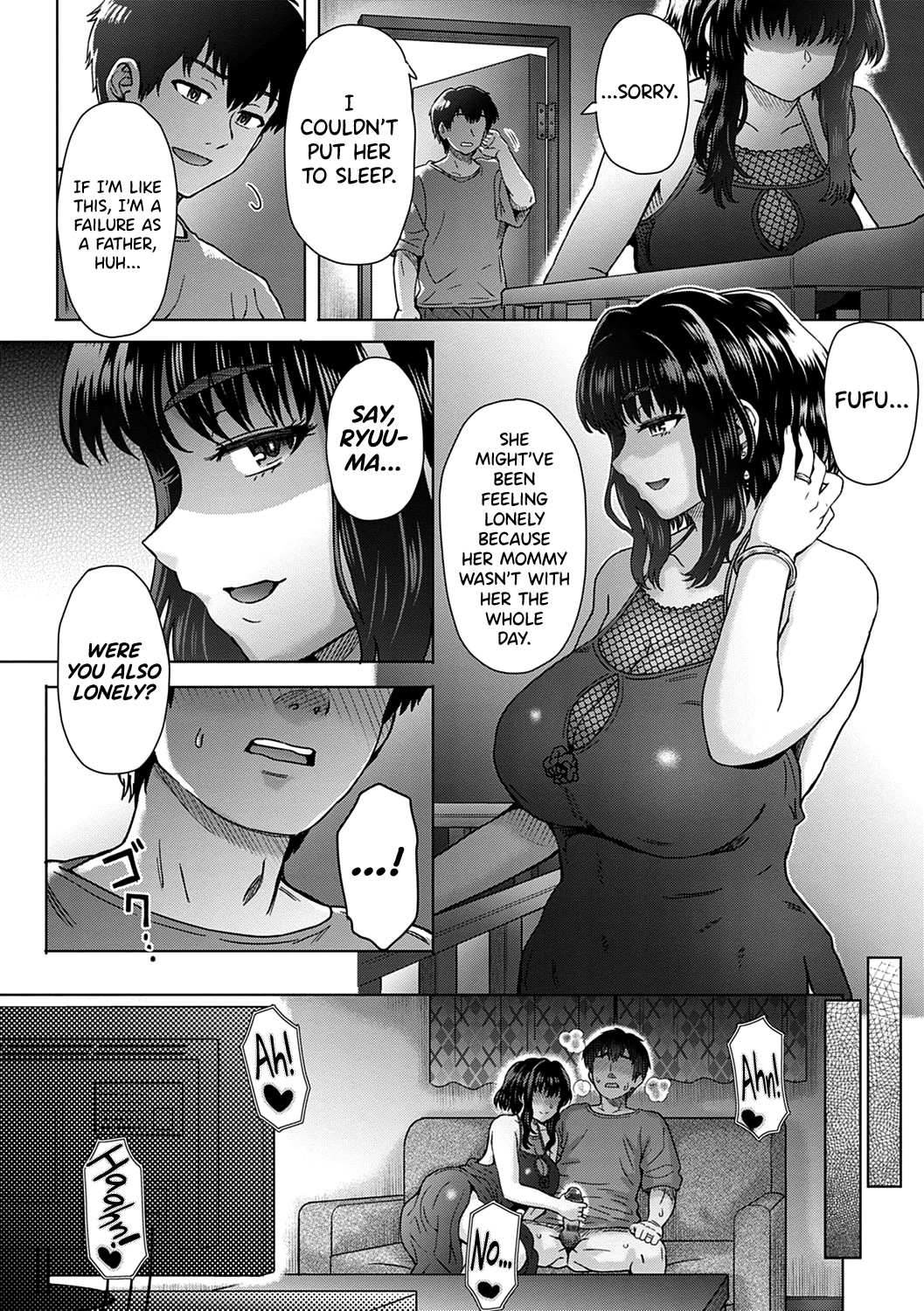 The Regret 4 page 30
