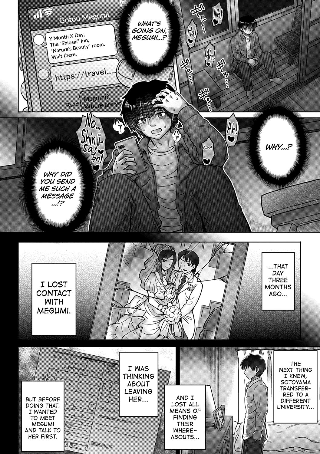 The Regret 4 page 4