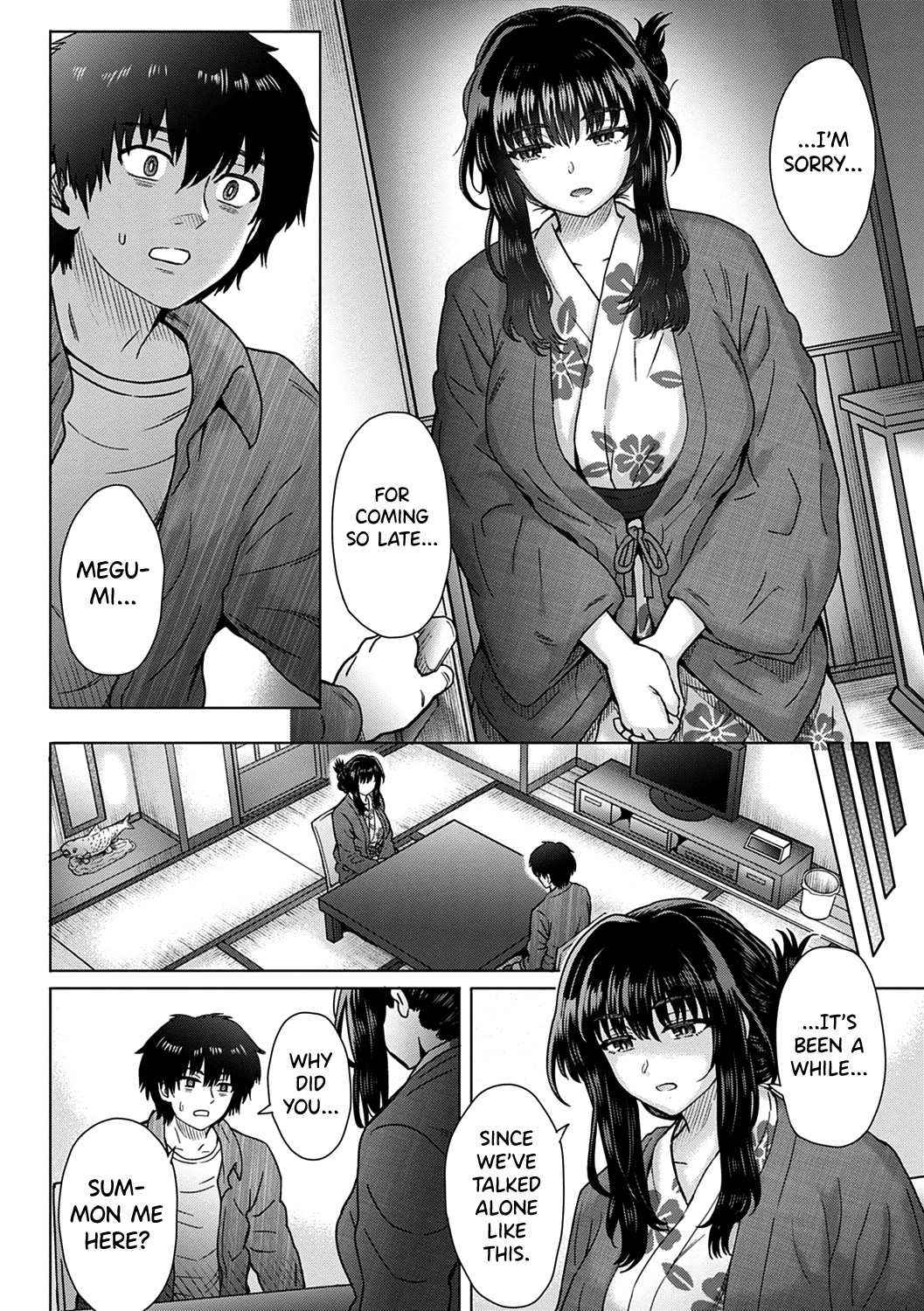 The Regret 4 page 6