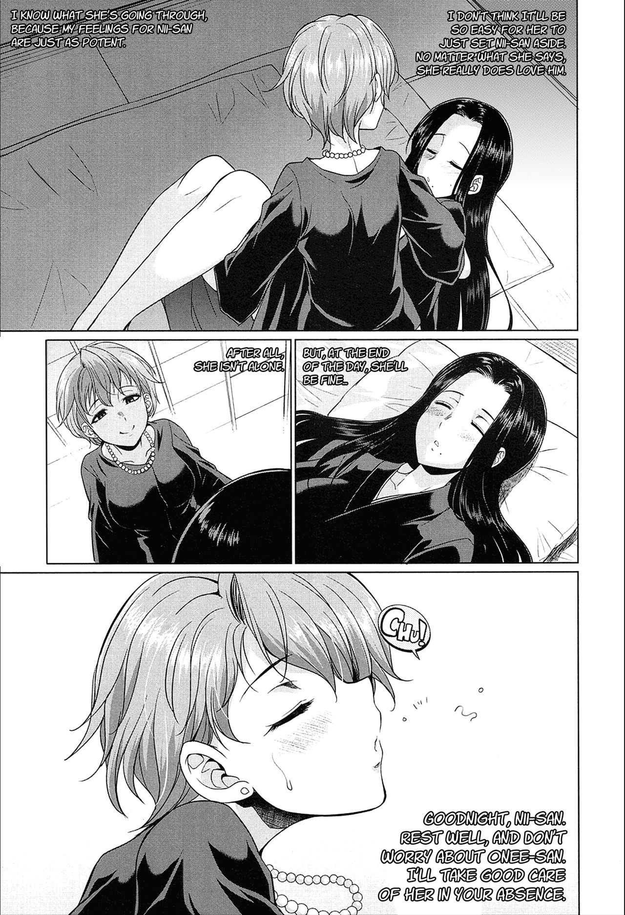 The Relationship of the Sisters-in-Law page 37