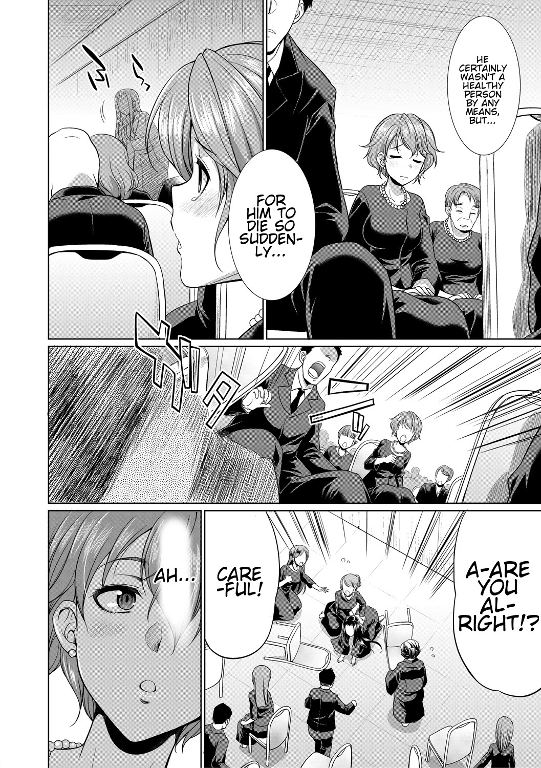 The Relationship of the Sisters-in-Law page 2