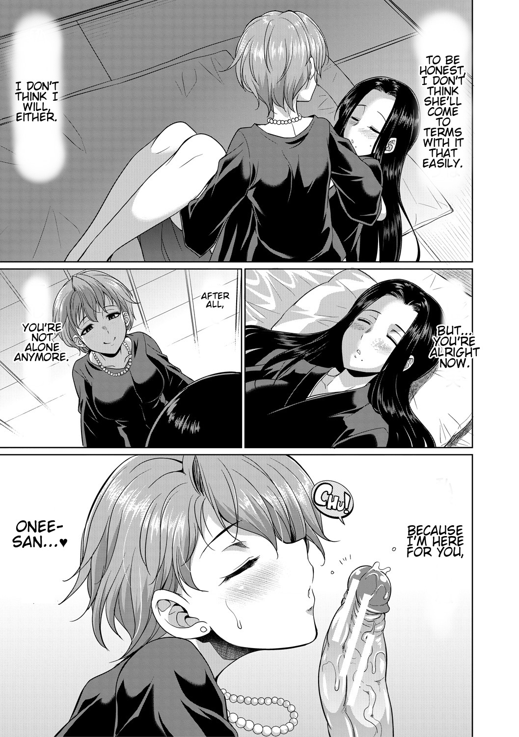The Relationship of the Sisters-in-Law page 39