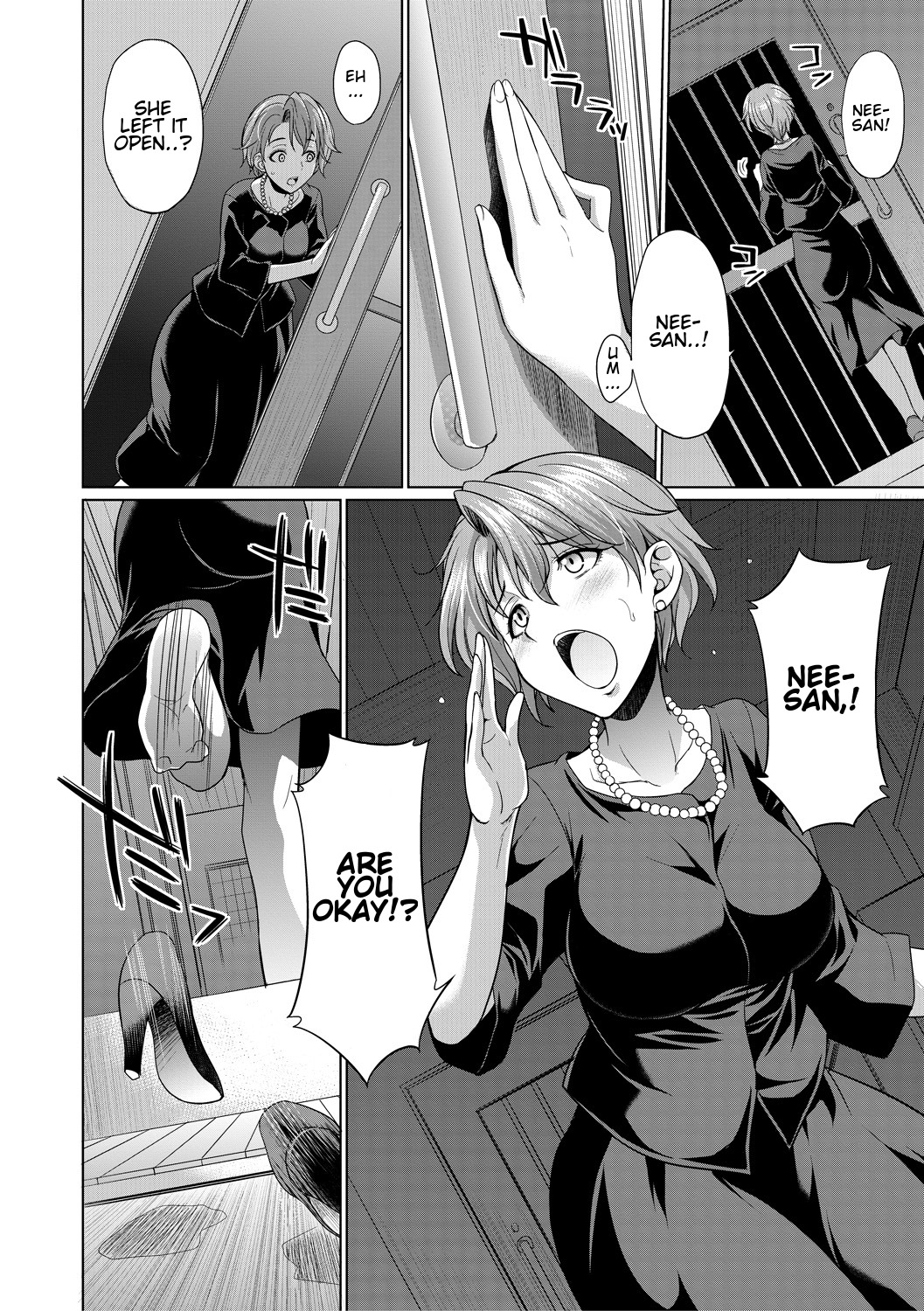 The Relationship of the Sisters-in-Law page 6
