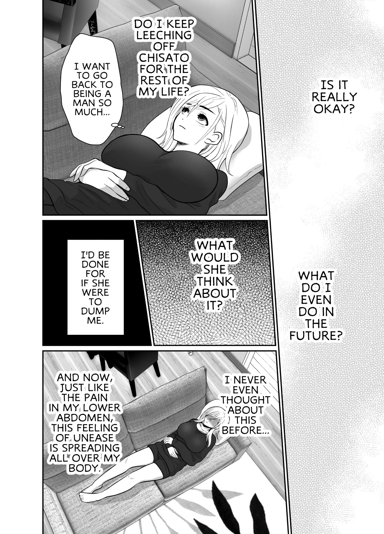 The Results of Making my Adulterous Husband Continuously Drink a Gender-Bending Drug 2 page 19