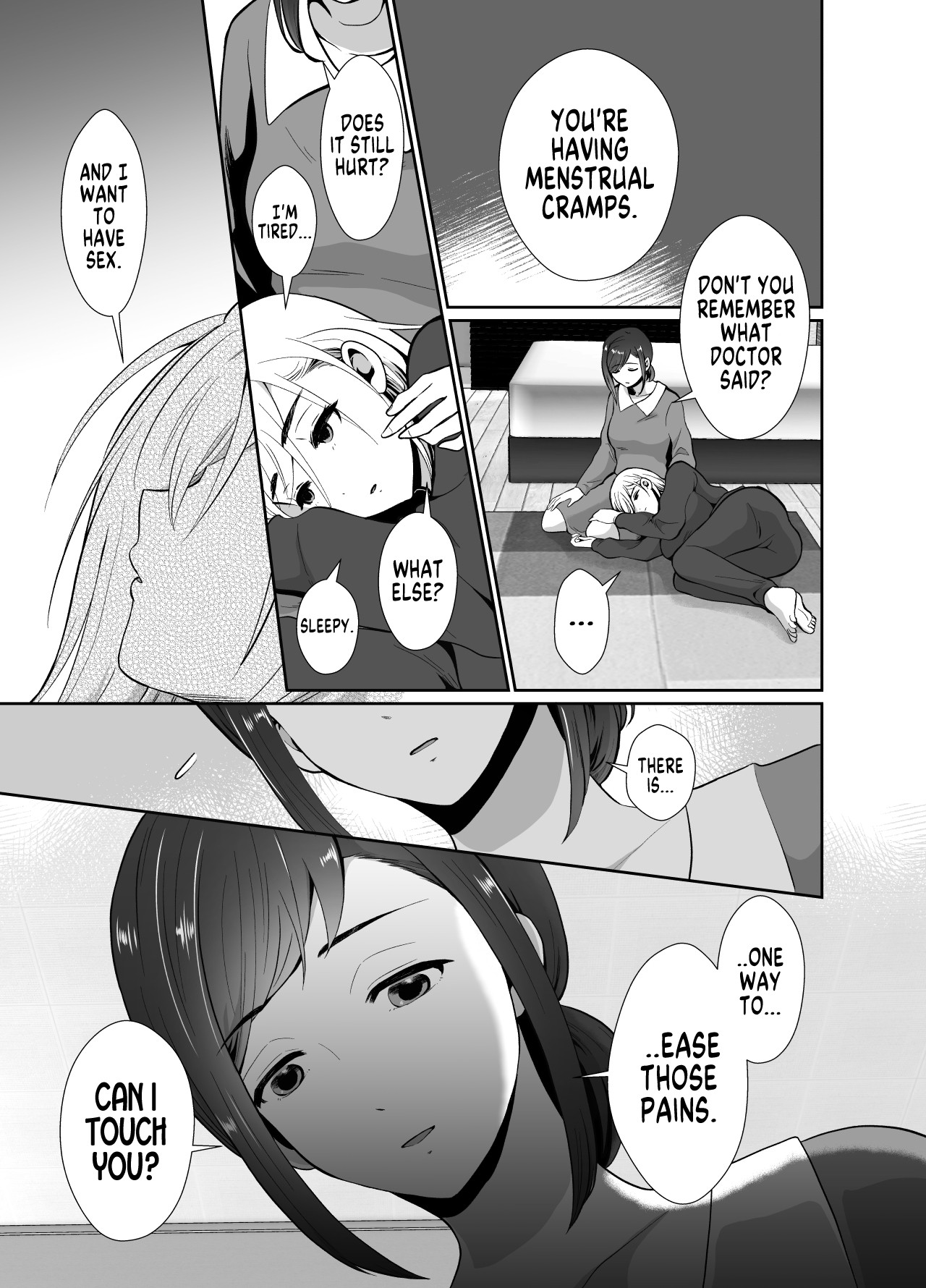 The Results of Making my Adulterous Husband Continuously Drink a Gender-Bending Drug 2 page 20