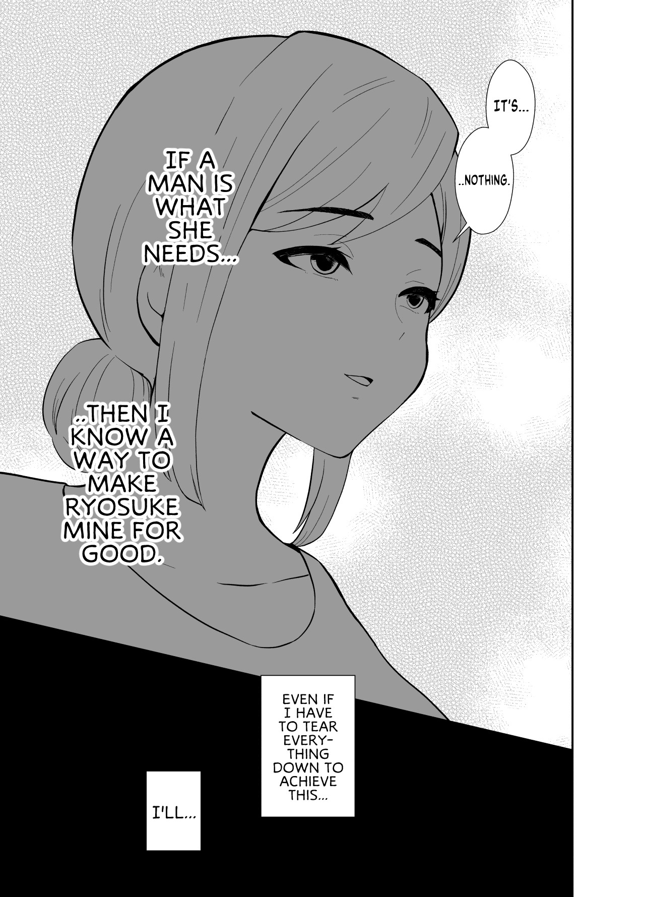 The Results of Making my Adulterous Husband Continuously Drink a Gender-Bending Drug 2 page 4