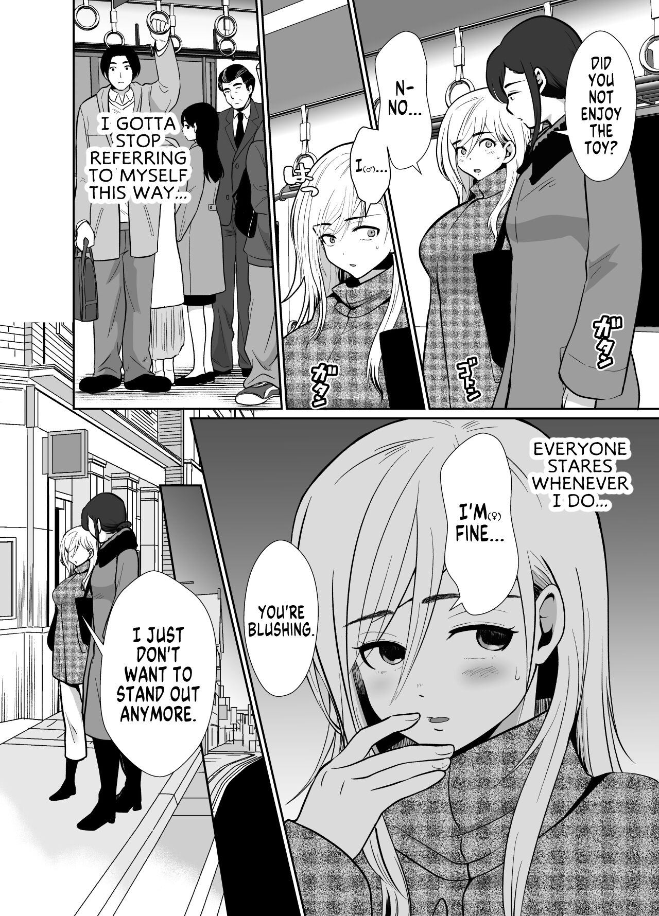 The Results of Making my Adulterous Husband Continuously Drink a Gender-Bending Drug 2 page 45
