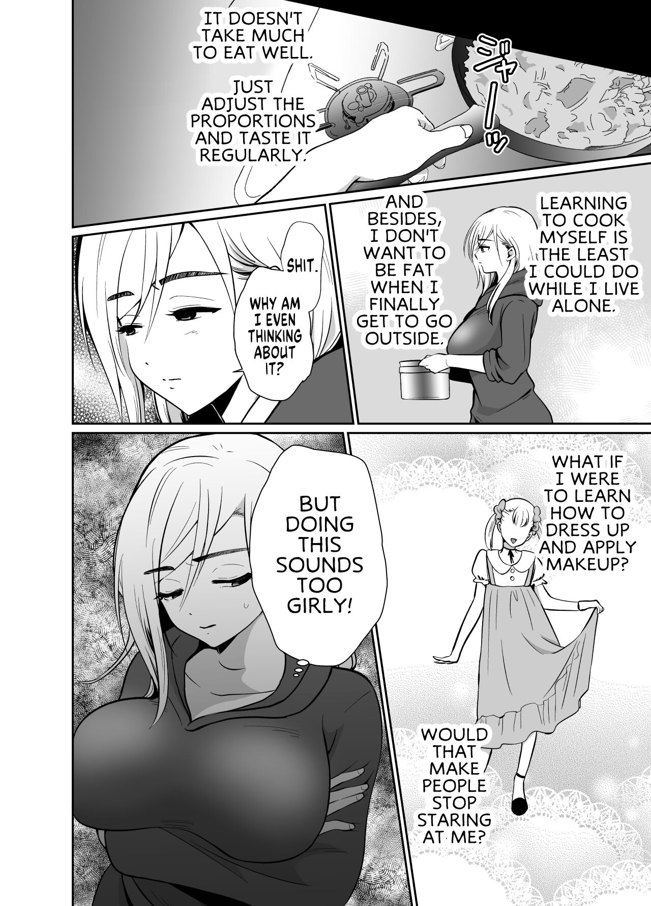 The Results of Making my Adulterous Husband Continuously Drink a Gender-Bending Drug 2 page 55