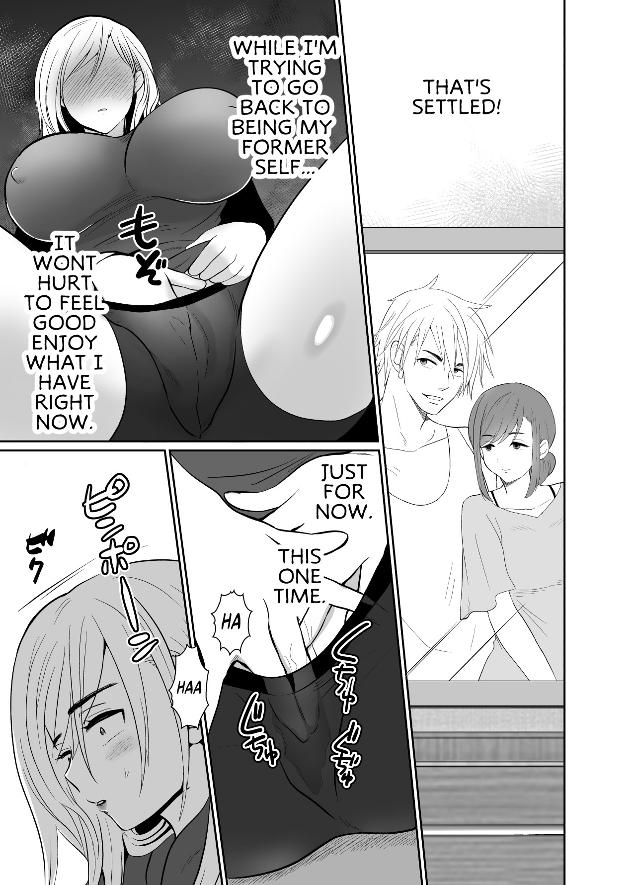 The Results of Making my Adulterous Husband Continuously Drink a Gender-Bending Drug 2 page 56