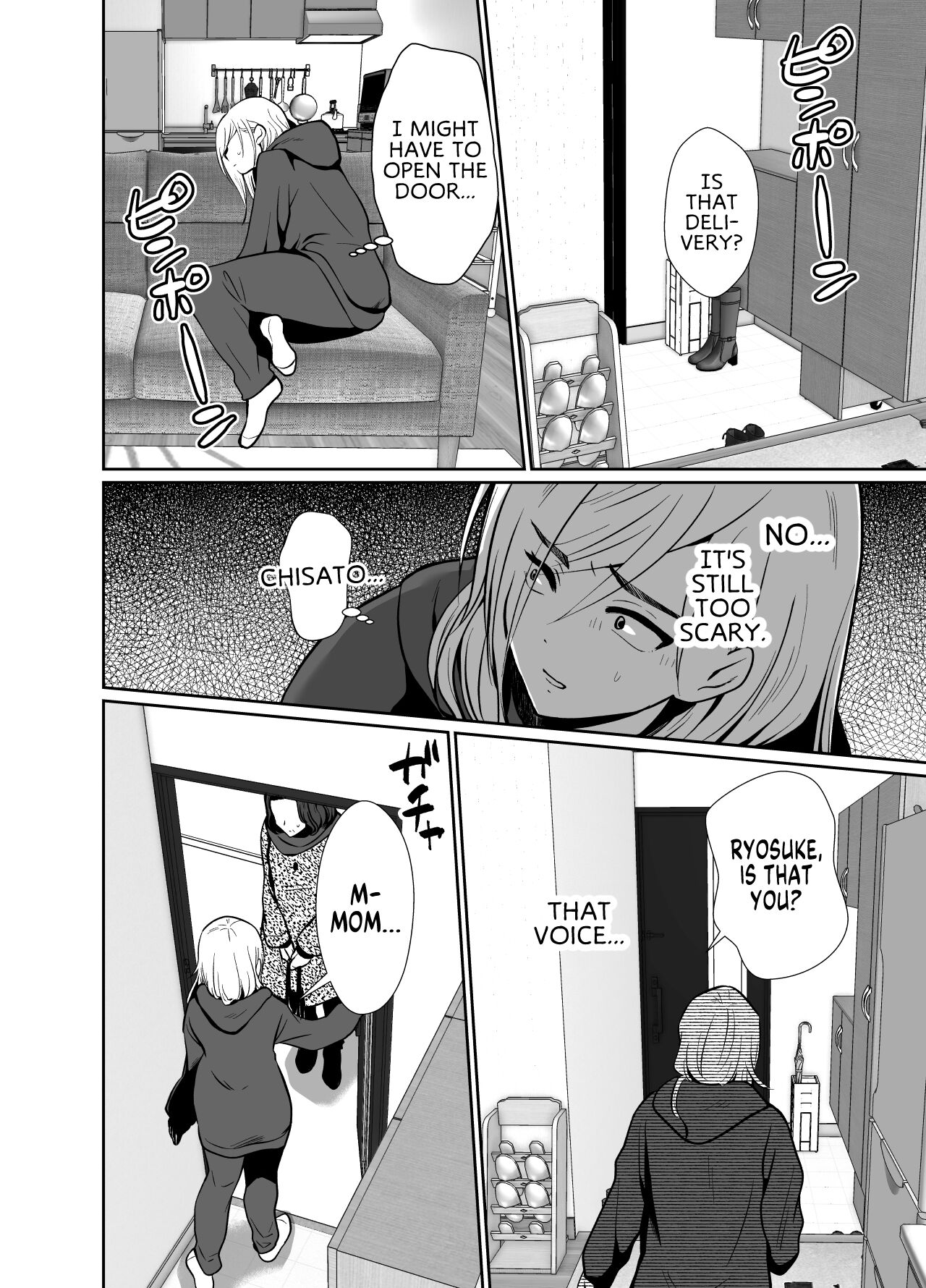 The Results of Making my Adulterous Husband Continuously Drink a Gender-Bending Drug 2 page 57