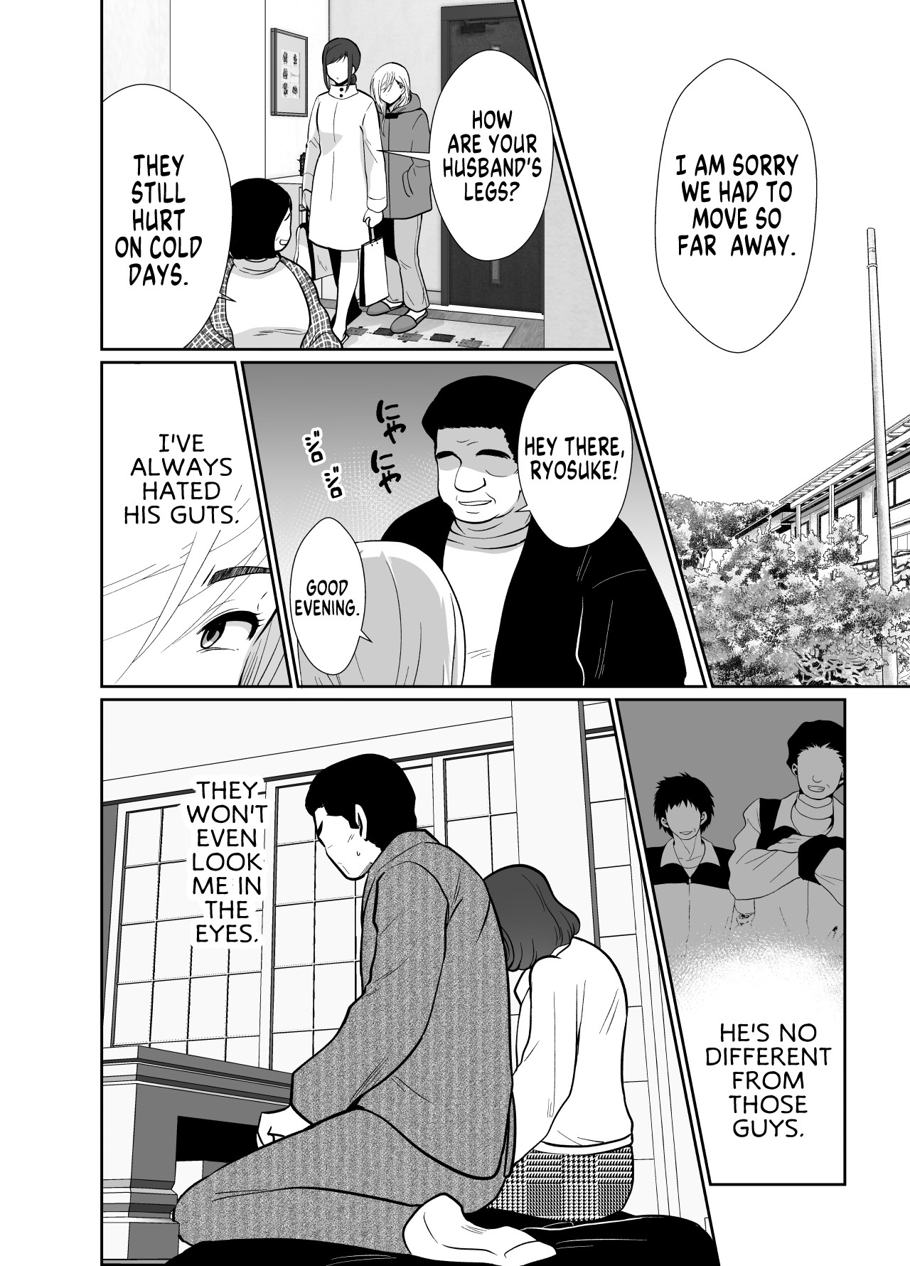 The Results of Making my Adulterous Husband Continuously Drink a Gender-Bending Drug 2 page 59