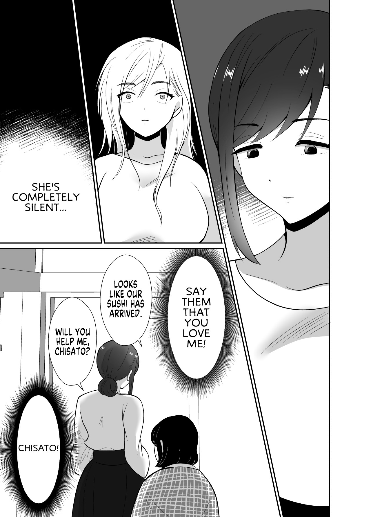 The Results of Making my Adulterous Husband Continuously Drink a Gender-Bending Drug 2 page 62