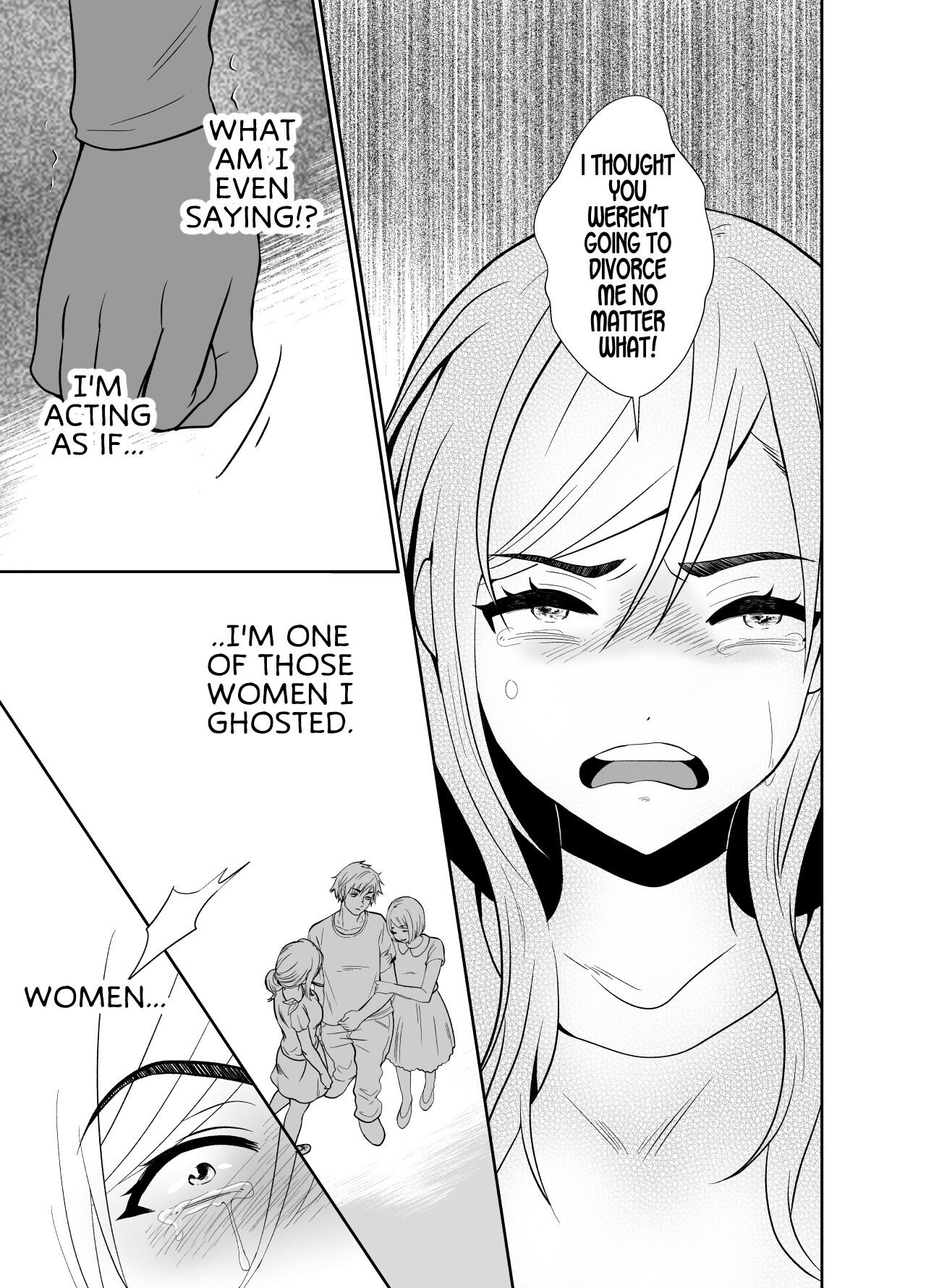 The Results of Making my Adulterous Husband Continuously Drink a Gender-Bending Drug 2 page 64