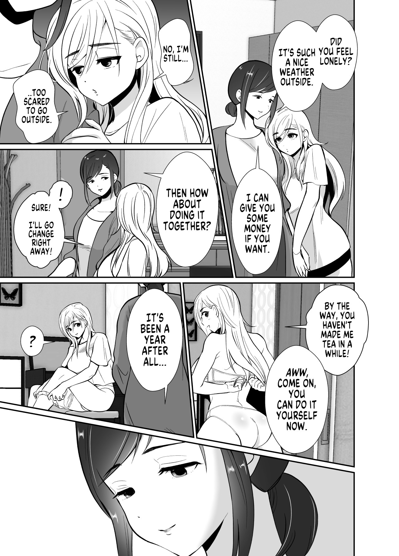 The Results of Making my Adulterous Husband Continuously Drink a Gender-Bending Drug 2 page 86