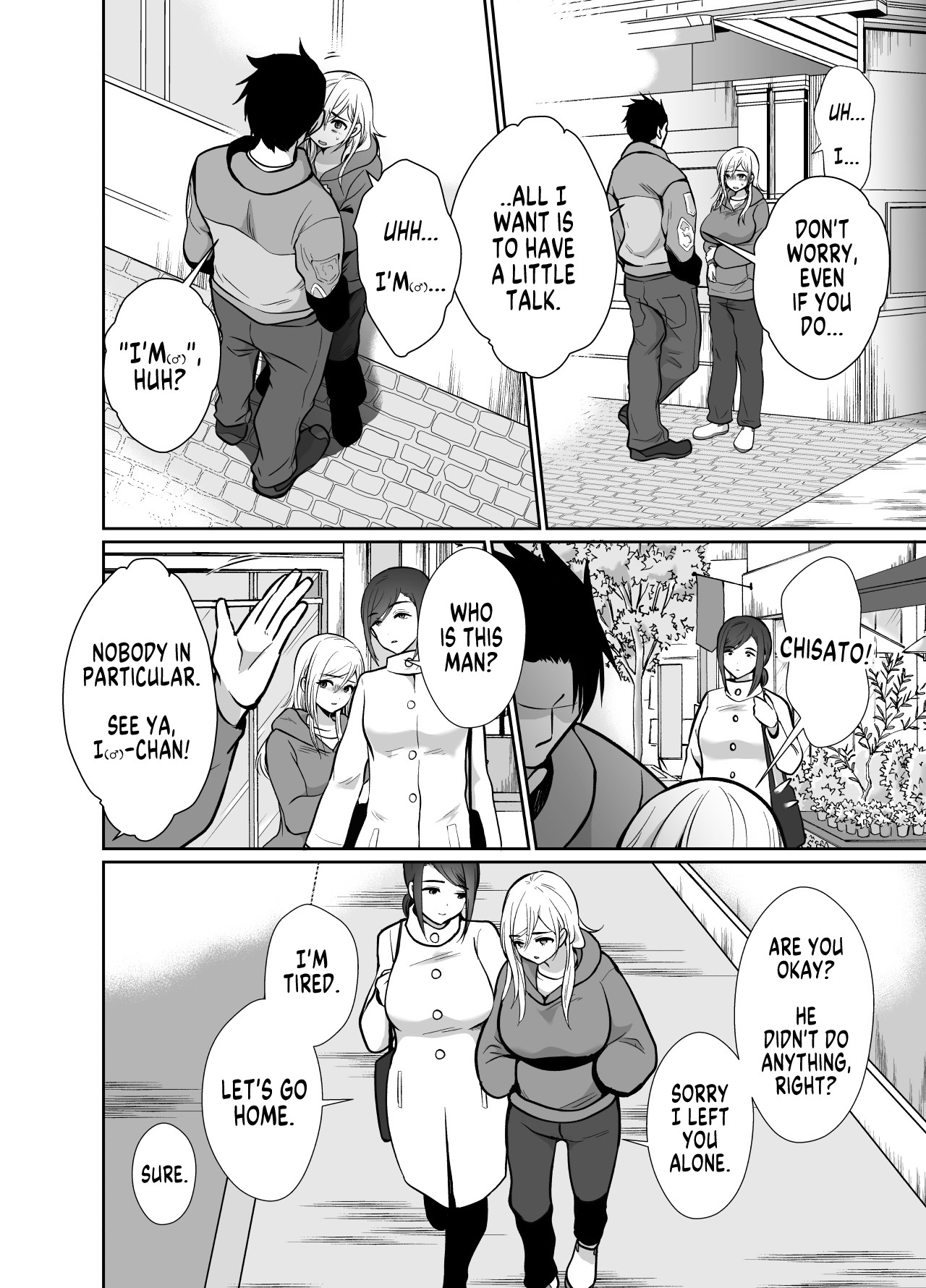 The Results of Making my Adulterous Husband Continuously Drink a Gender-Bending Drug 2 page 9