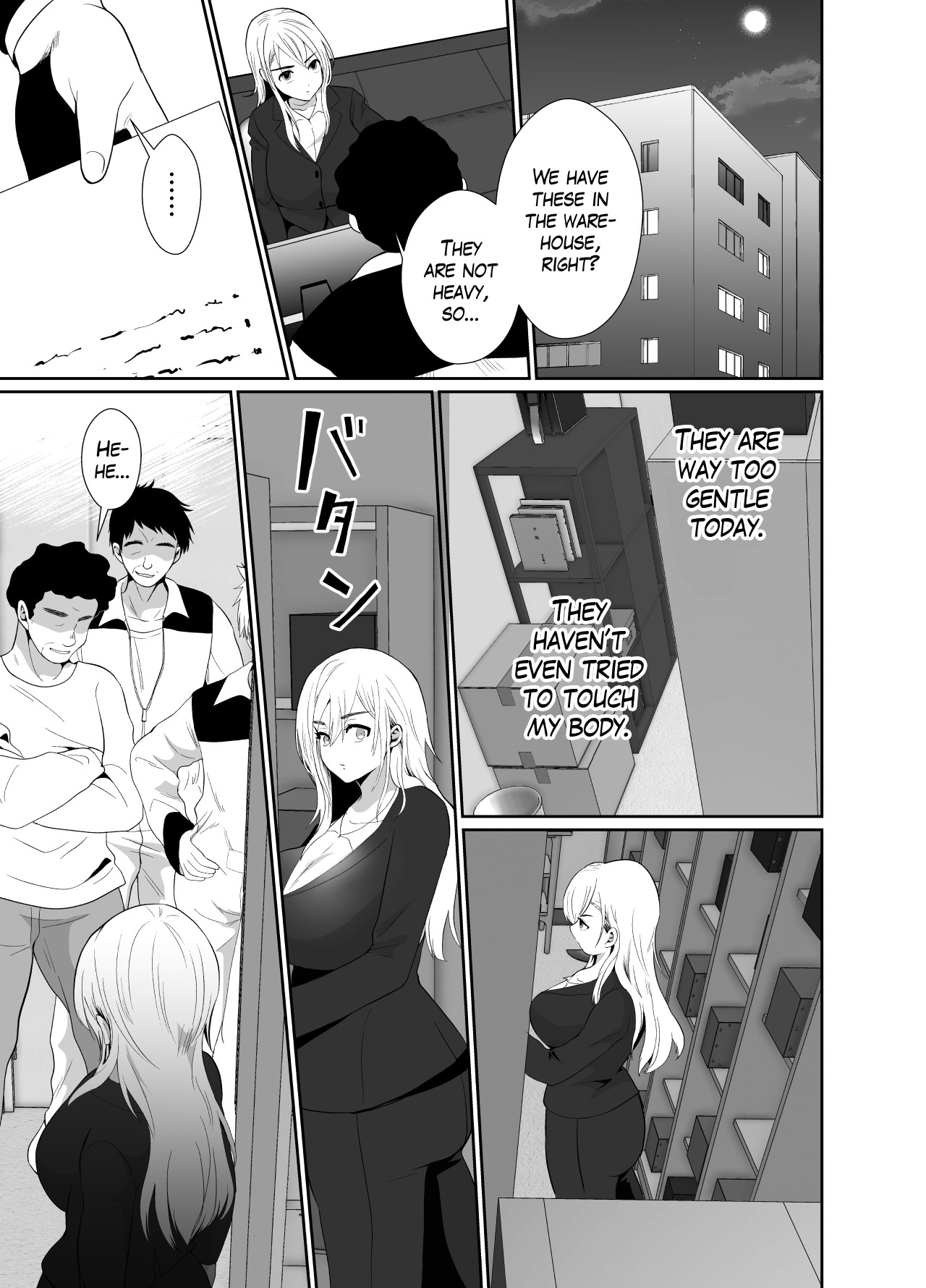 The Results of Making my Adulterous Husband Continuously Drink a Gender-Bending Drug page 52