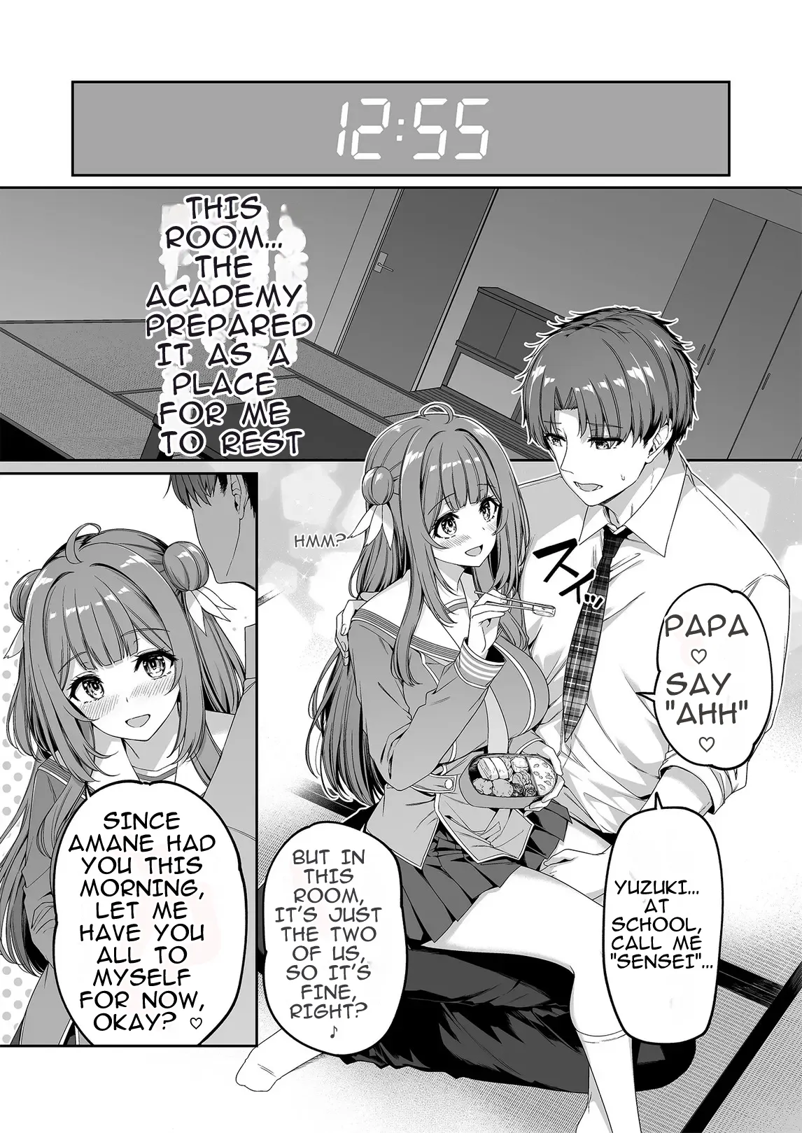 The Reversed World's Sex Education Academy 2 page 29