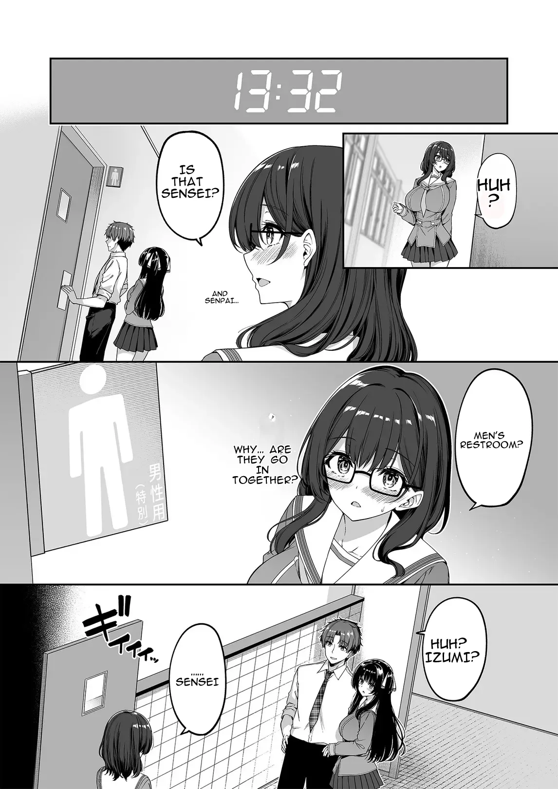 The Reversed World's Sex Education Academy 2 page 30