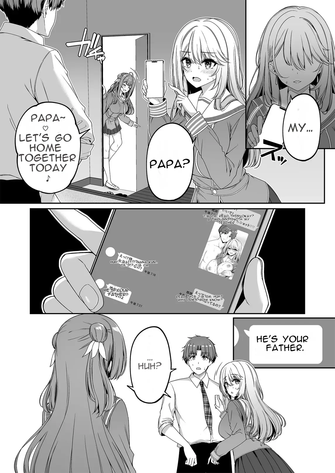 The Reversed World's Sex Education Academy 2 page 48