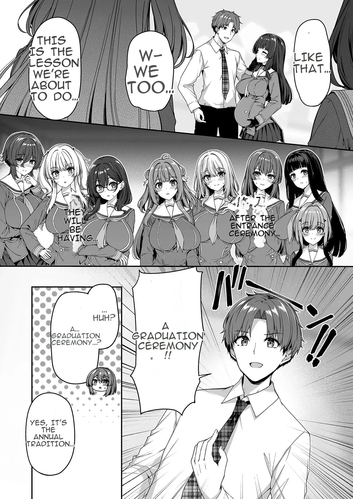The Reversed World's Sex Education Academy page 15