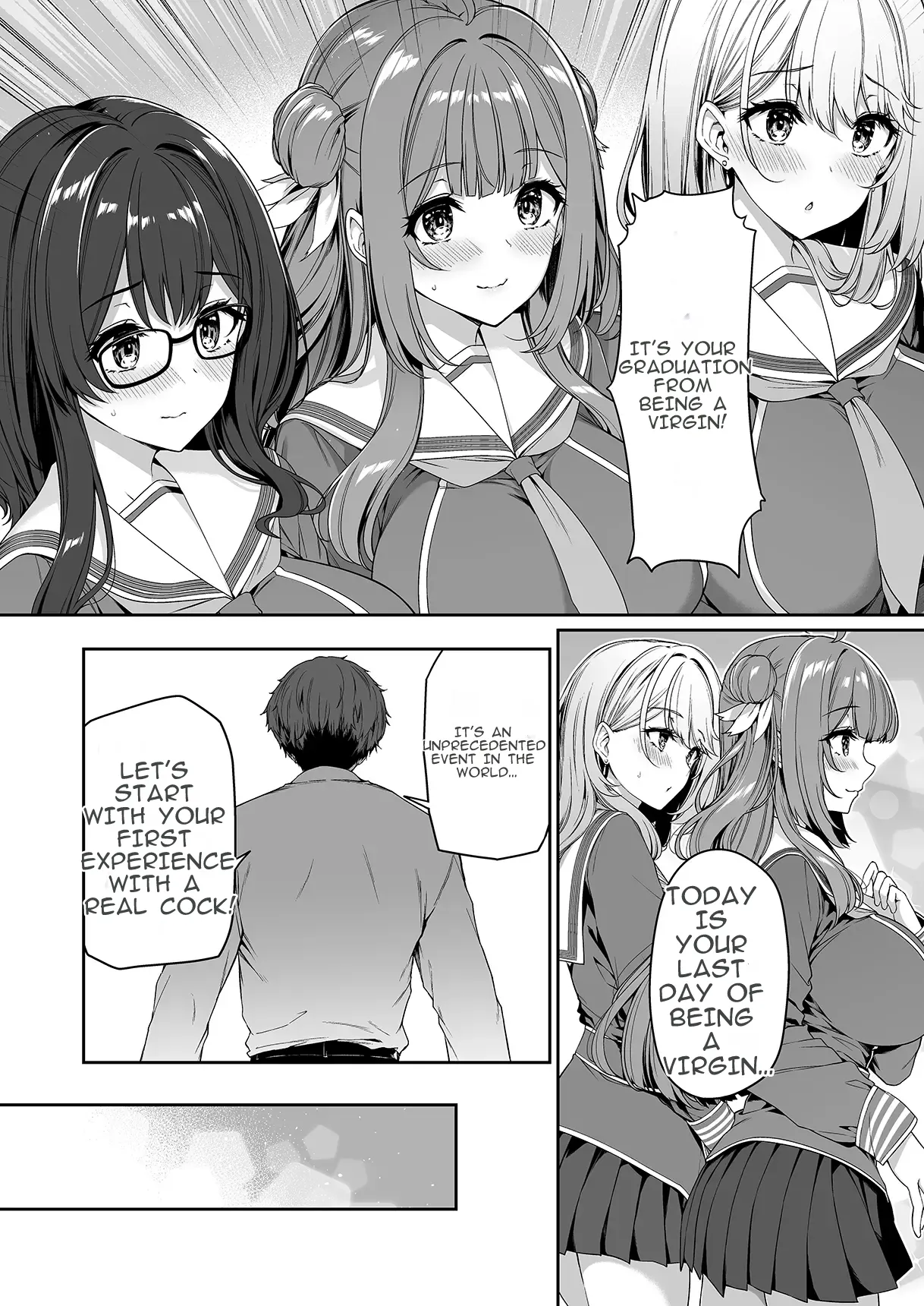 The Reversed World's Sex Education Academy page 16