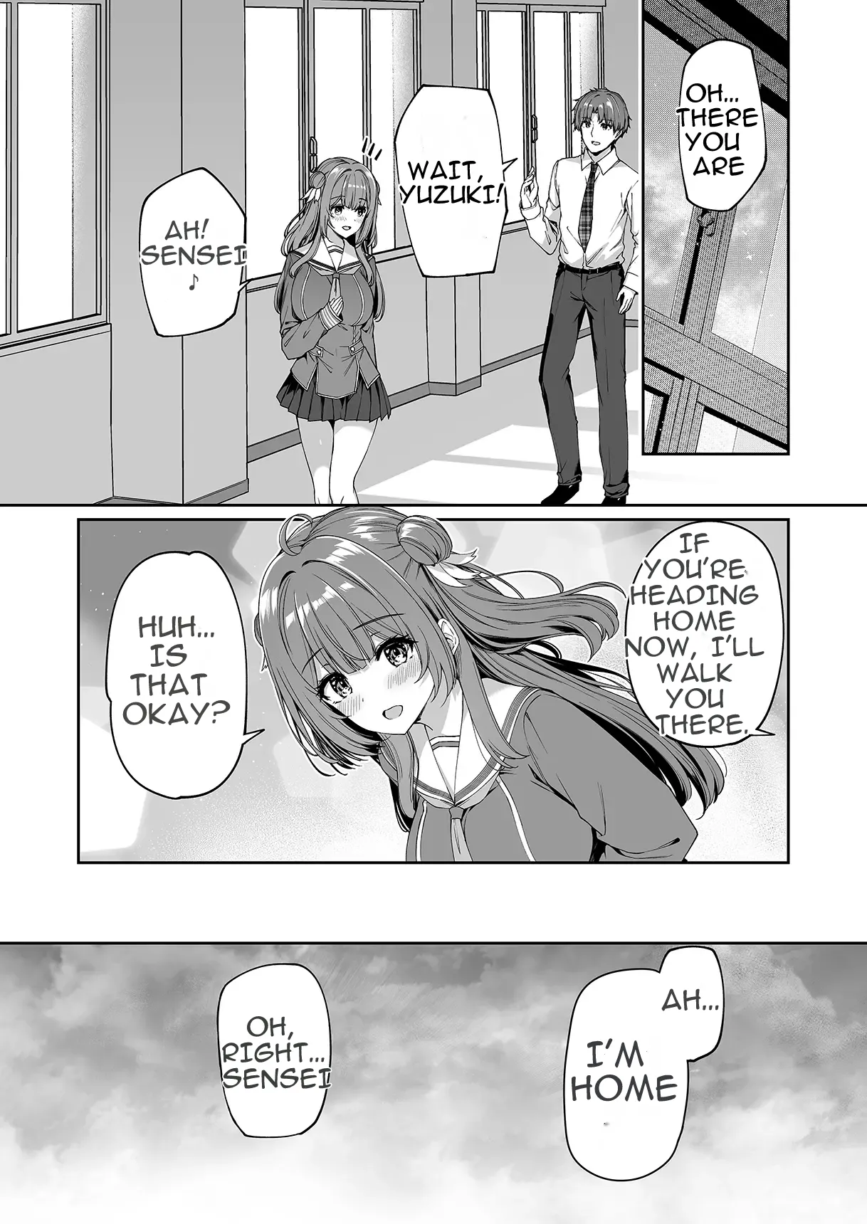 The Reversed World's Sex Education Academy page 45