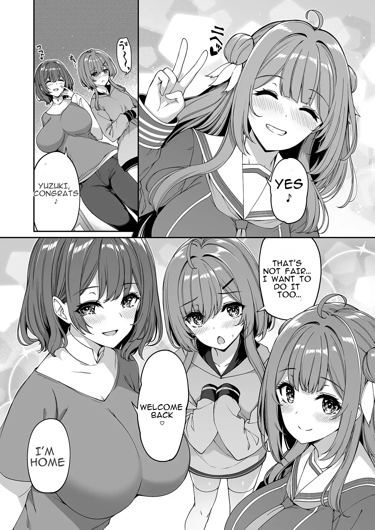 The Reversed World's Sex Education Academy page 48